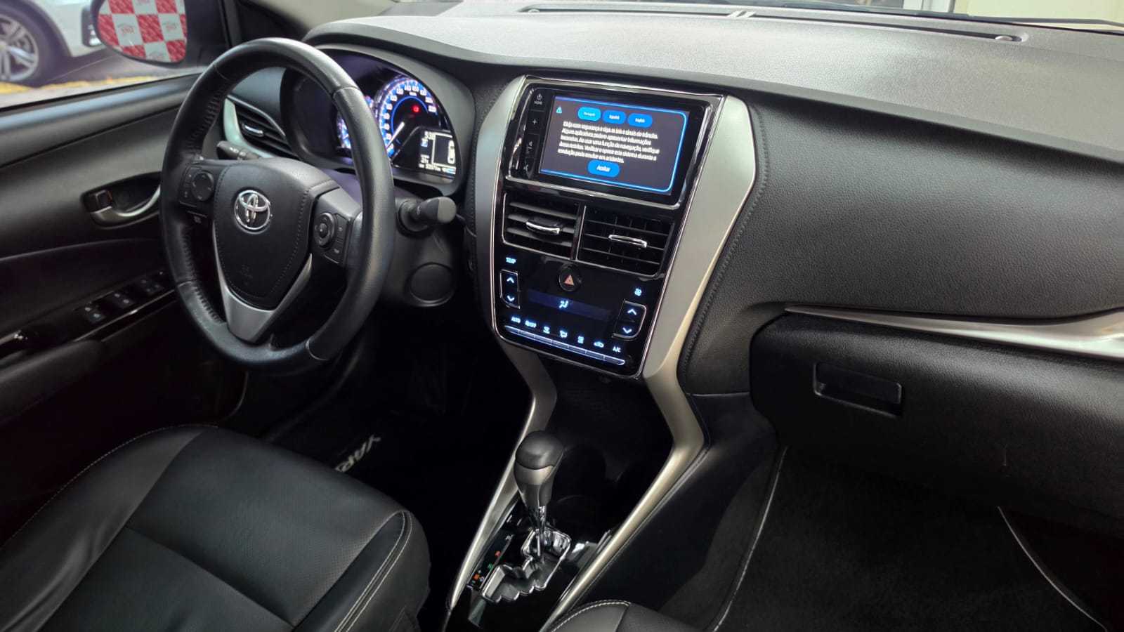 TOYOTA YARIS SEDAN XS 1.5 AUTO