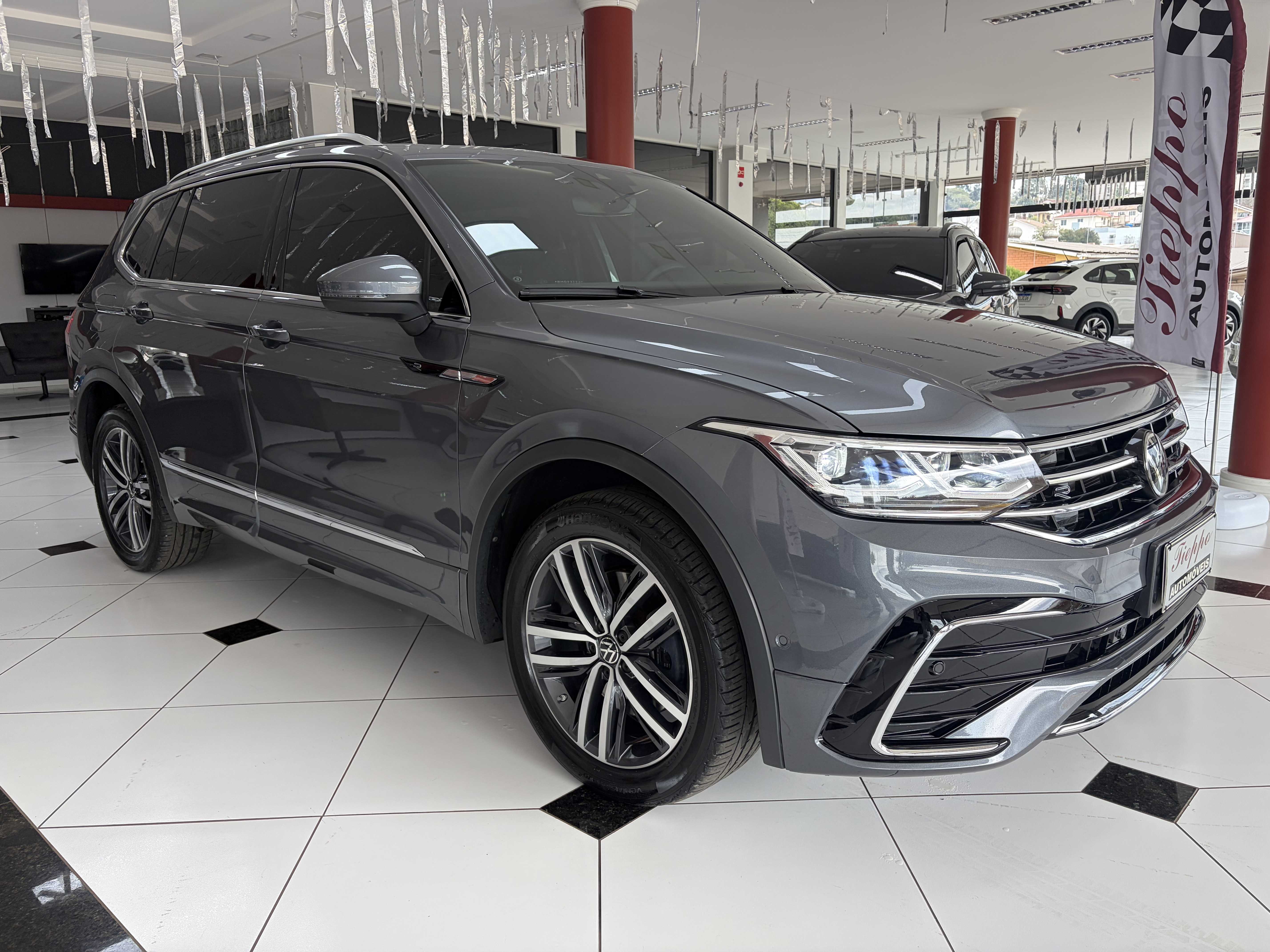 TIGUAN R-LINE 2.0 300 TSI AT