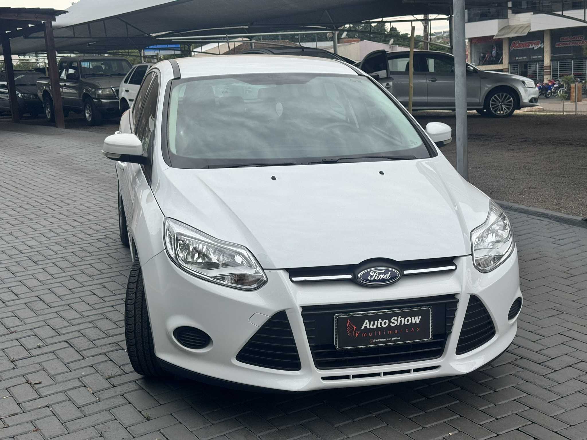 FOCUS 1,6 AUT