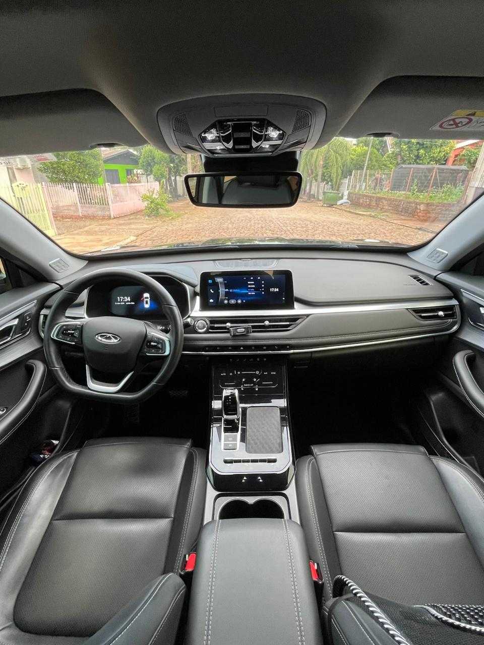 TIGGO 7 PRO 1.6 TURBO AUT