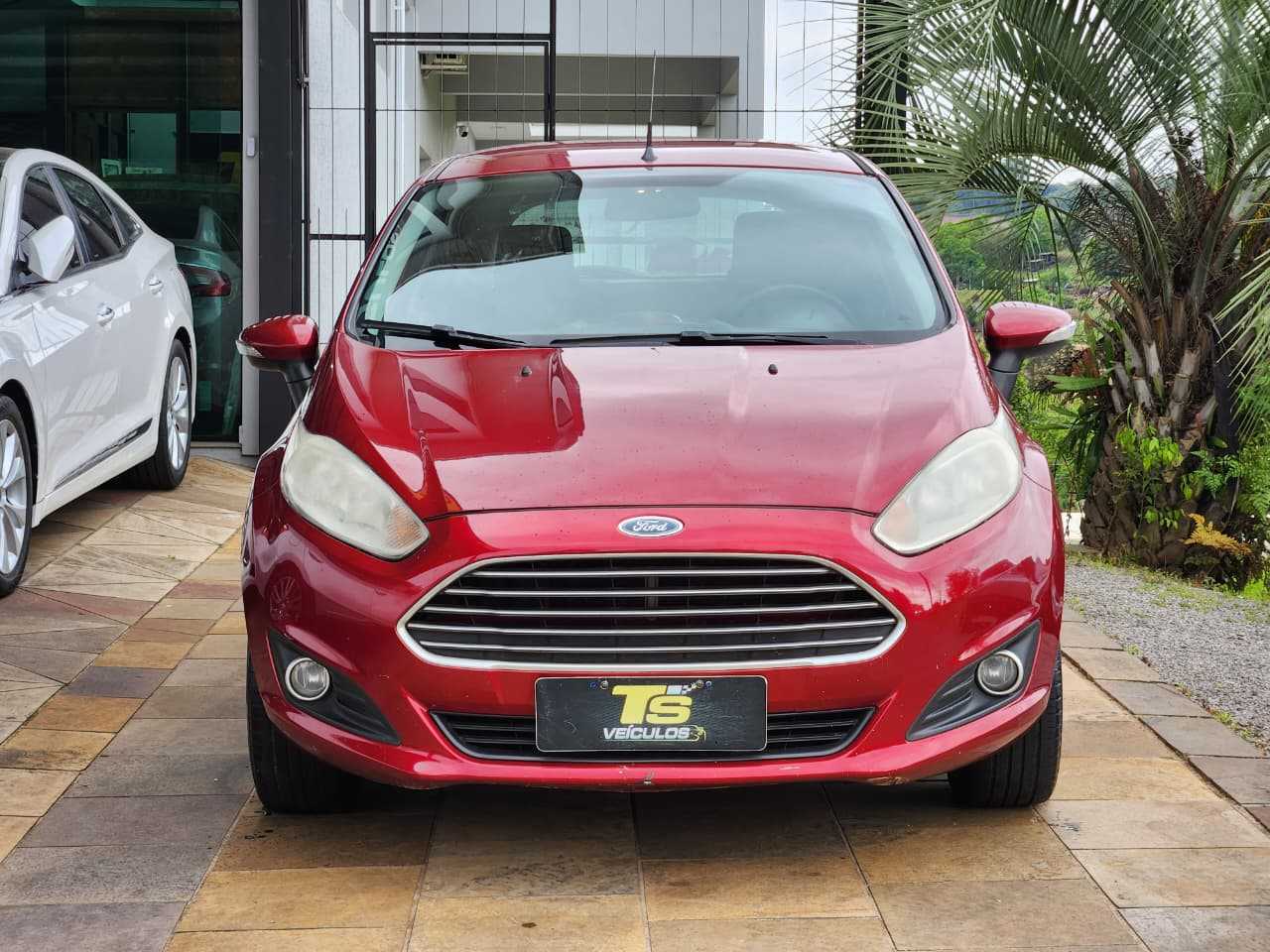 FIESTA 1.6 SE