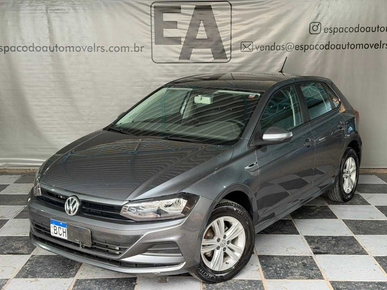 POLO 1.6 MSI TOTAL FLEX MAN