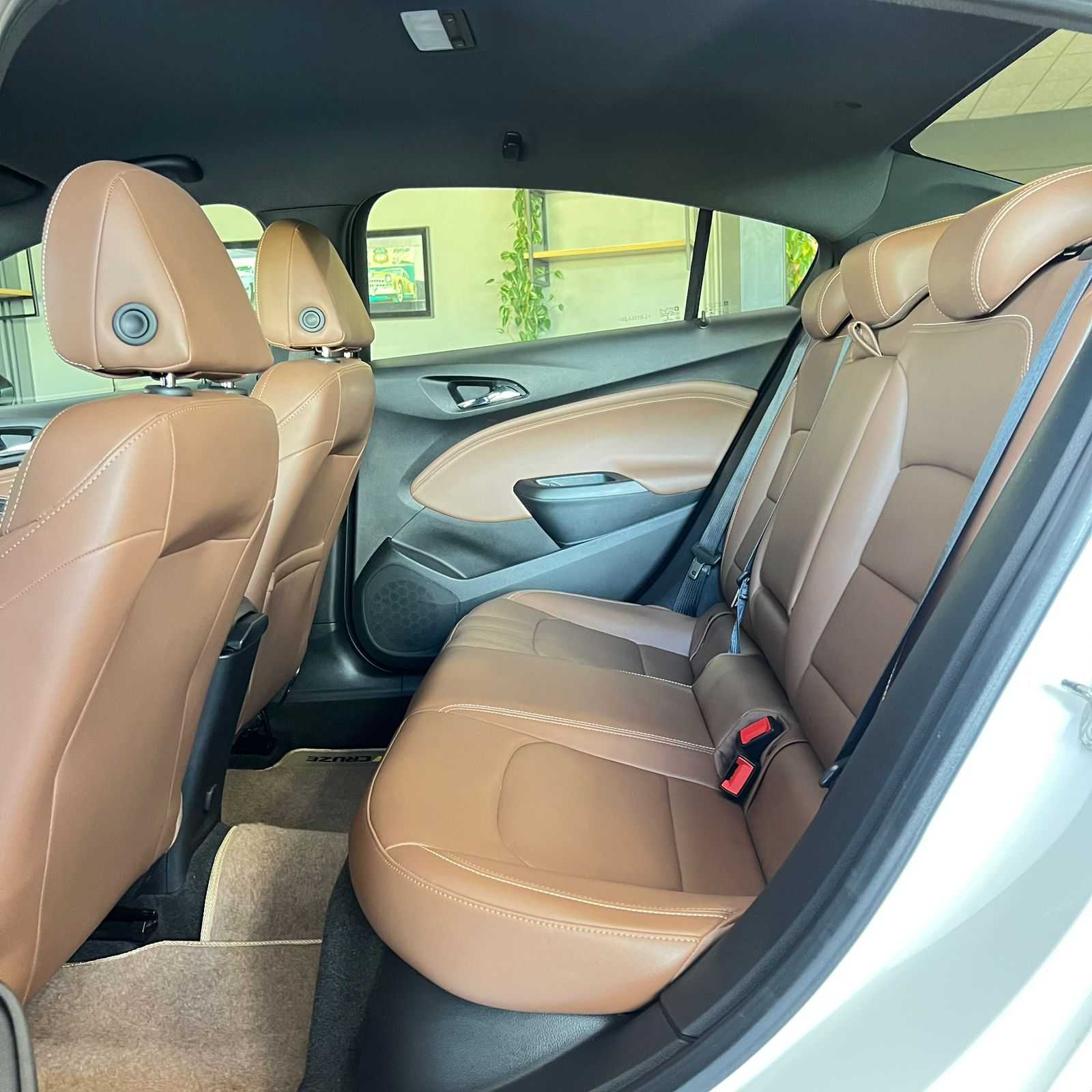 CRUZE PREMIER 1.4 TURBO AUT