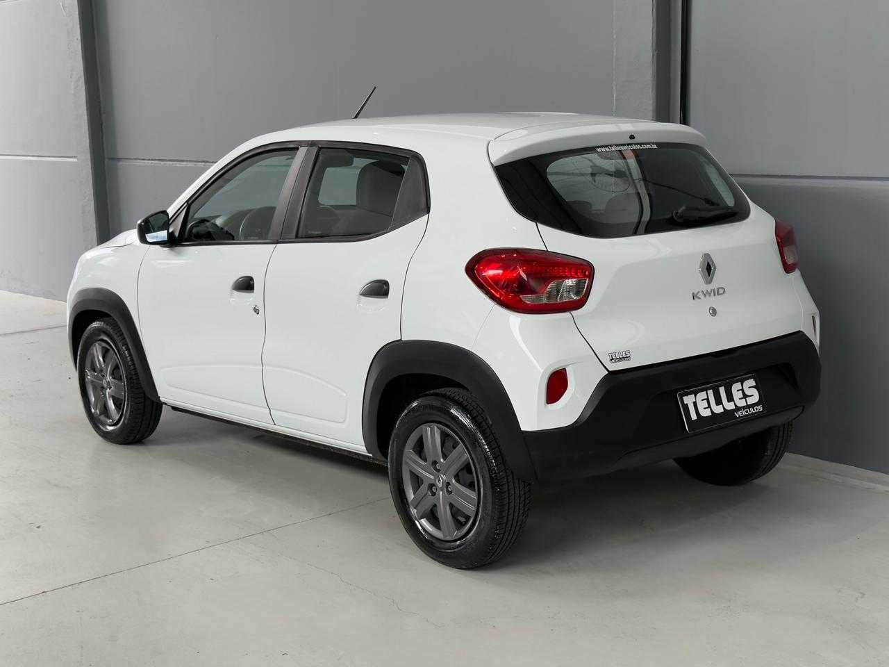 KWID ZEN 1.0 / COMPLETO
