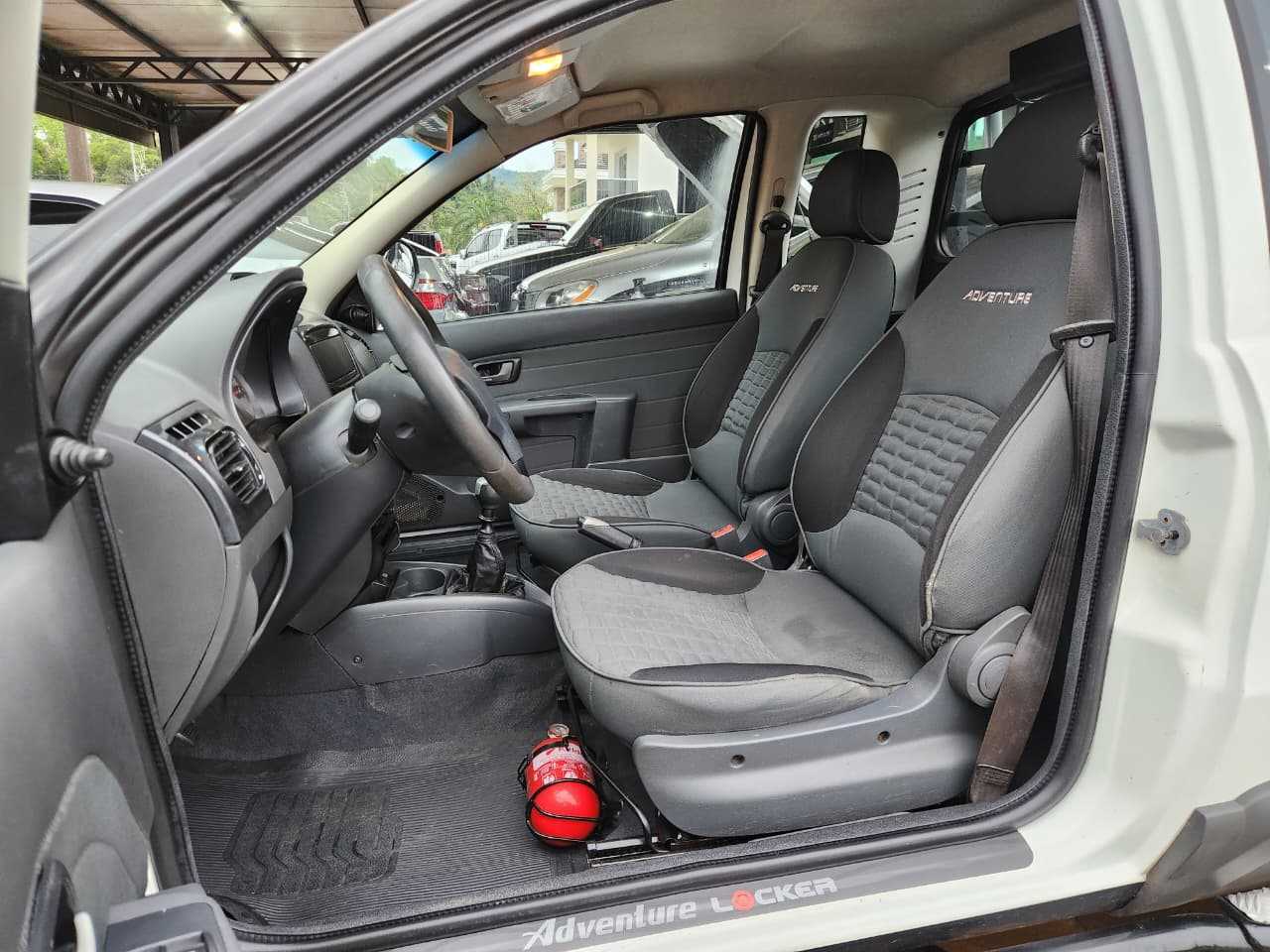 STRADA ADVENTURE LOCKER 1.8 CE