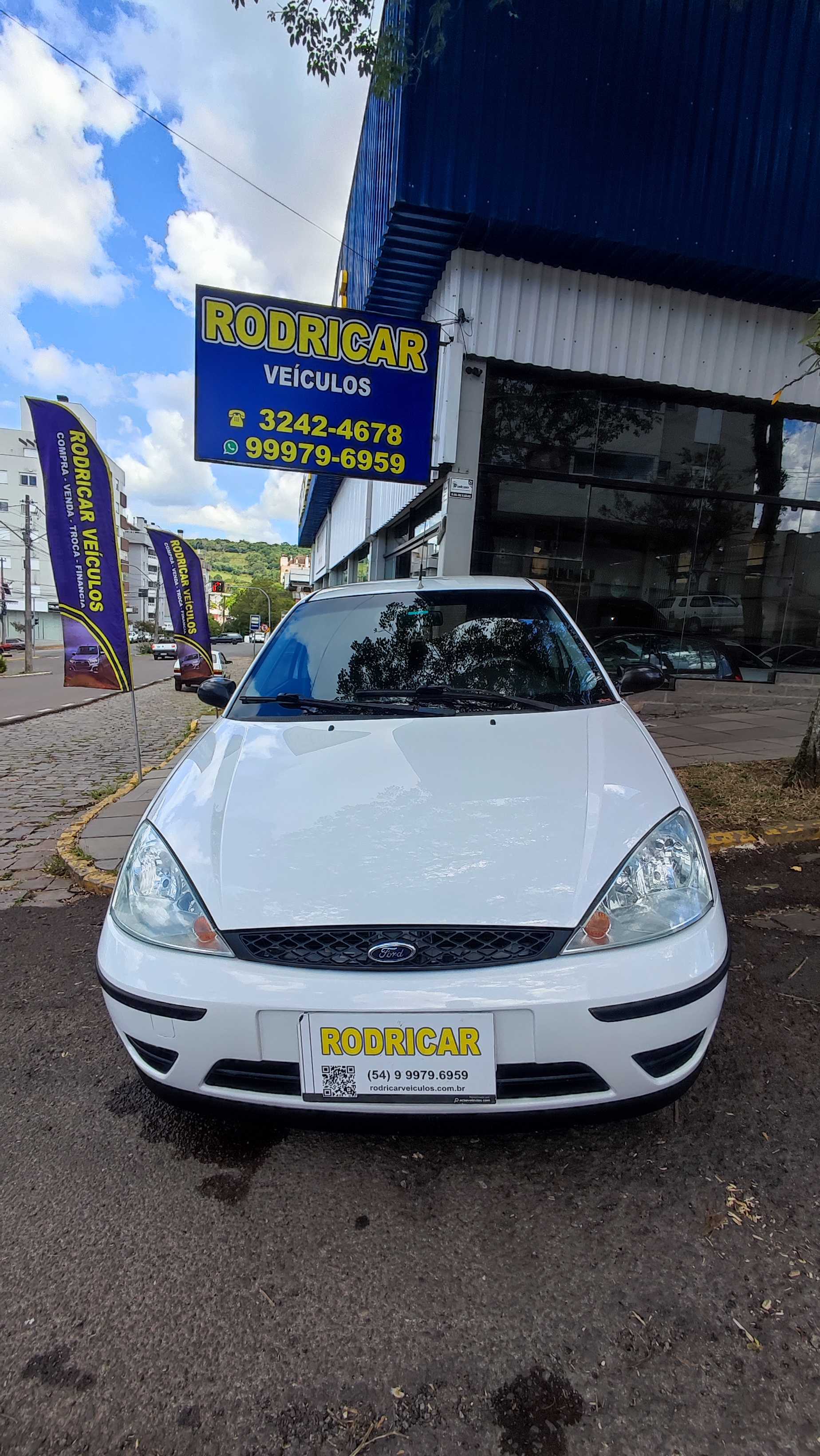 FOCUS HA. 1.6 FLEX COMPLETO