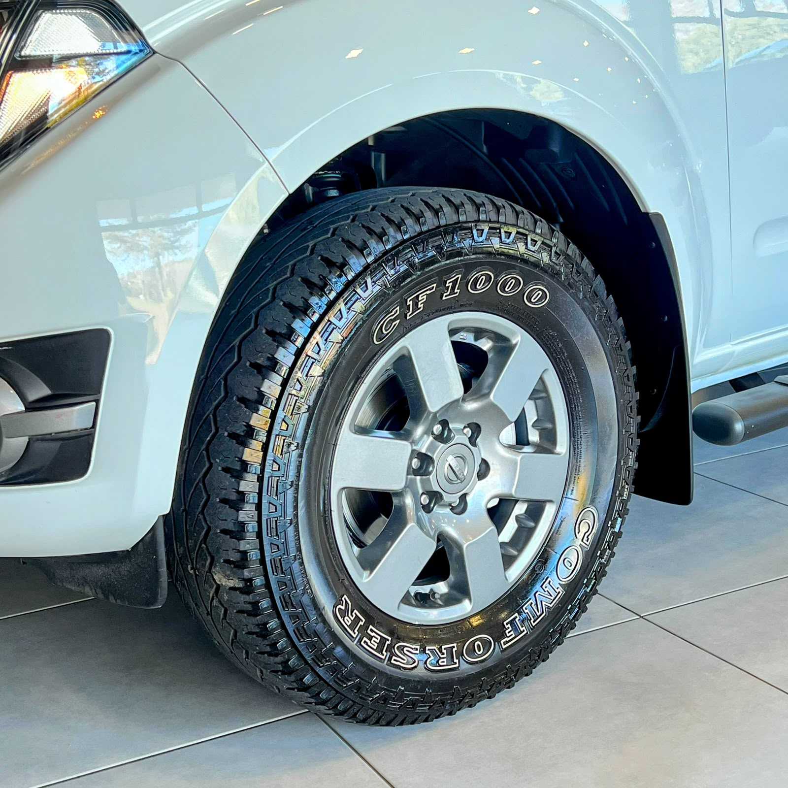 FRONTIER ATTACK SV 2.5TB 4X4