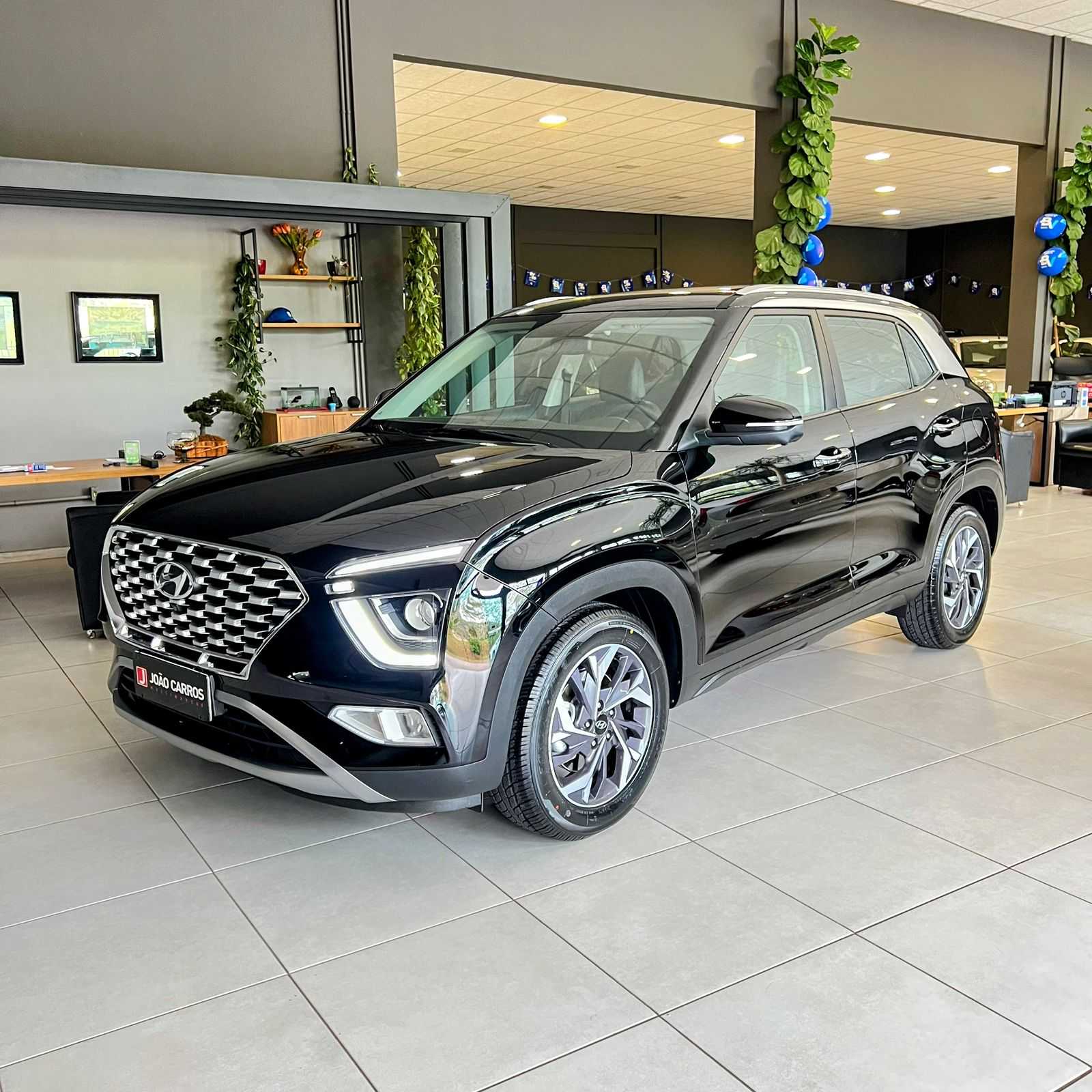 CRETA PLATINUM 1.0 TURBO AUT