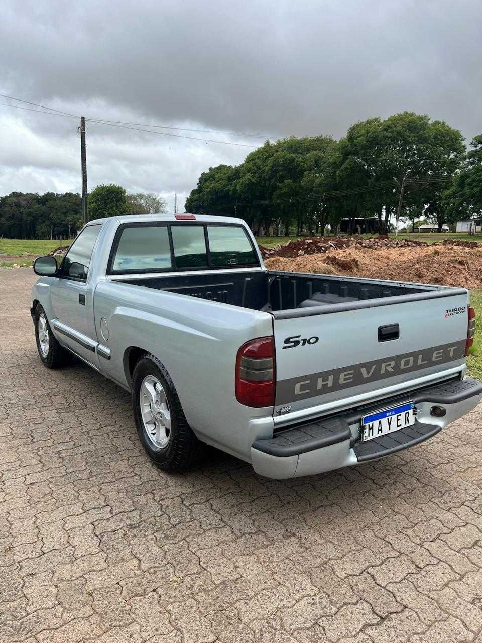 S10 COLINA 2.8  CS