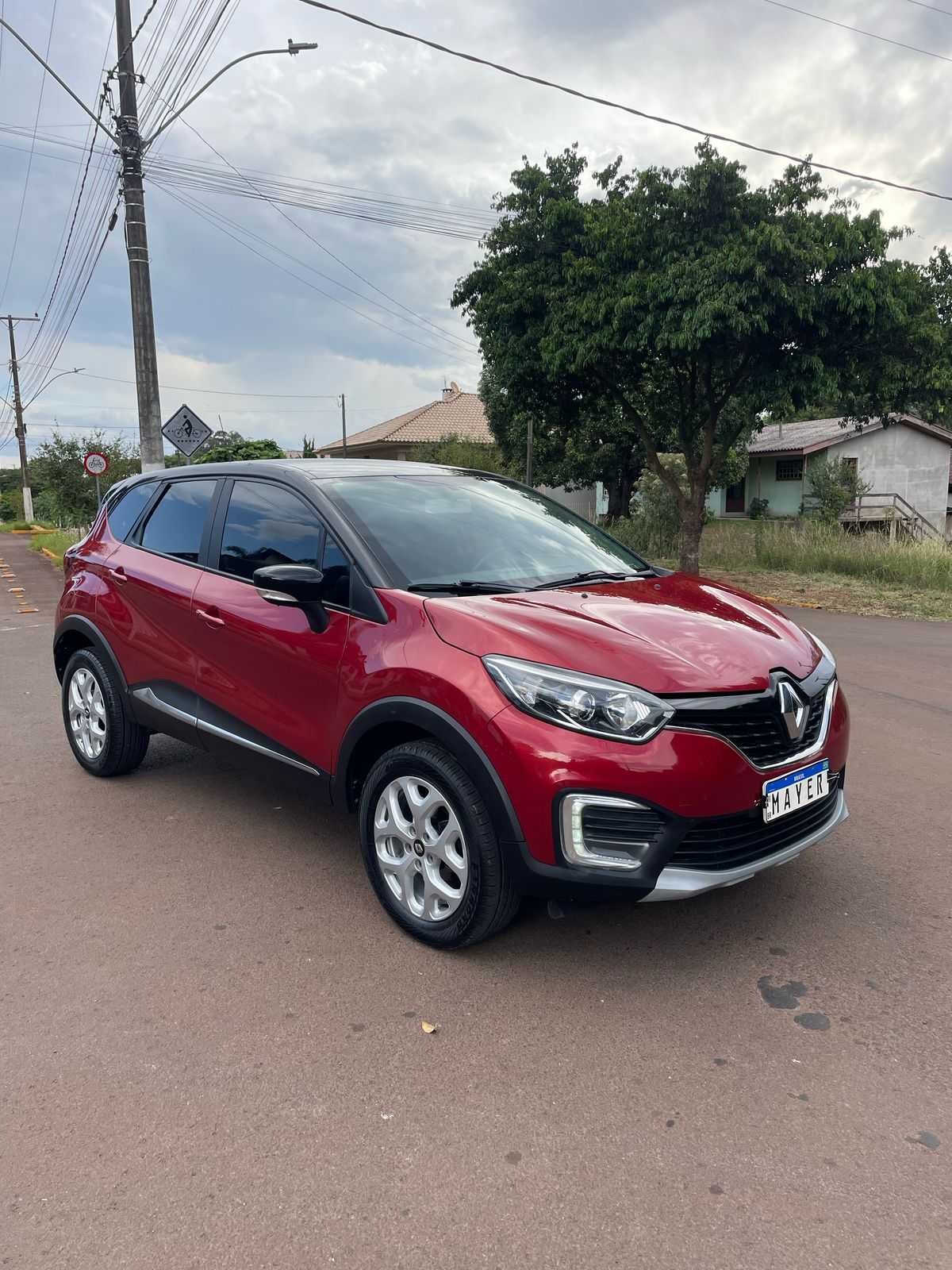 CAPTUR ZEN 1.6 FLEX AUT.