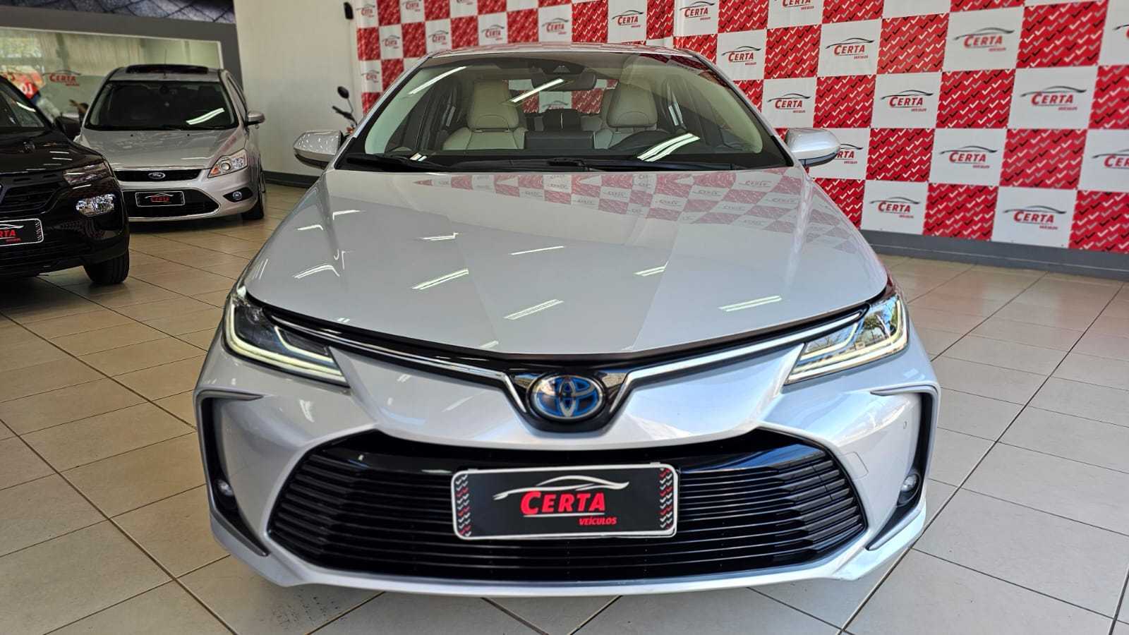 COROLLA ALTIS PREMIUM