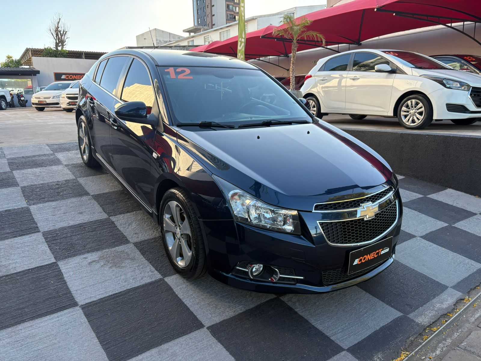 CRUZE LT 1.8 AT