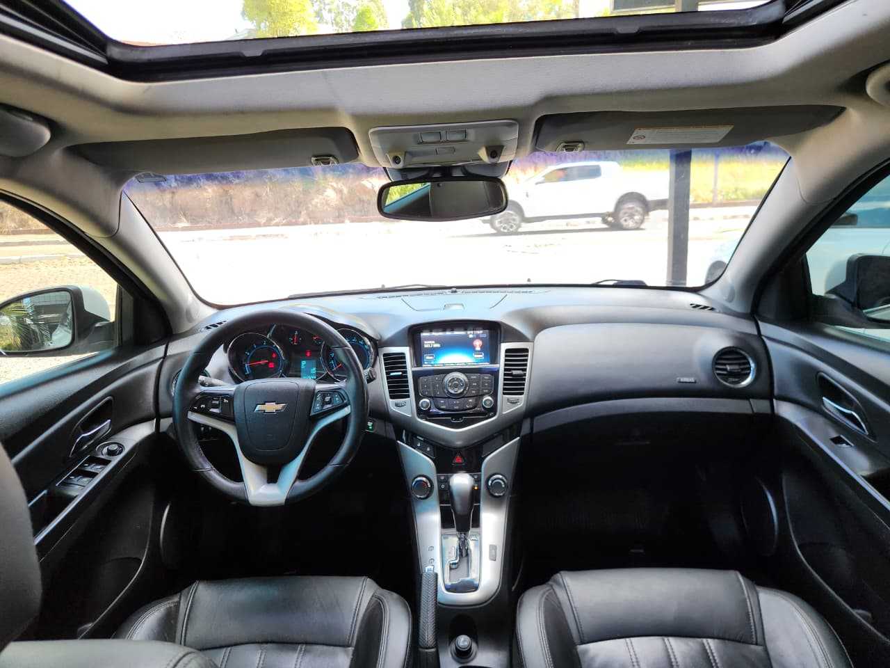 CRUZE SPORT6 LTZ 1.8 AUT C/TET