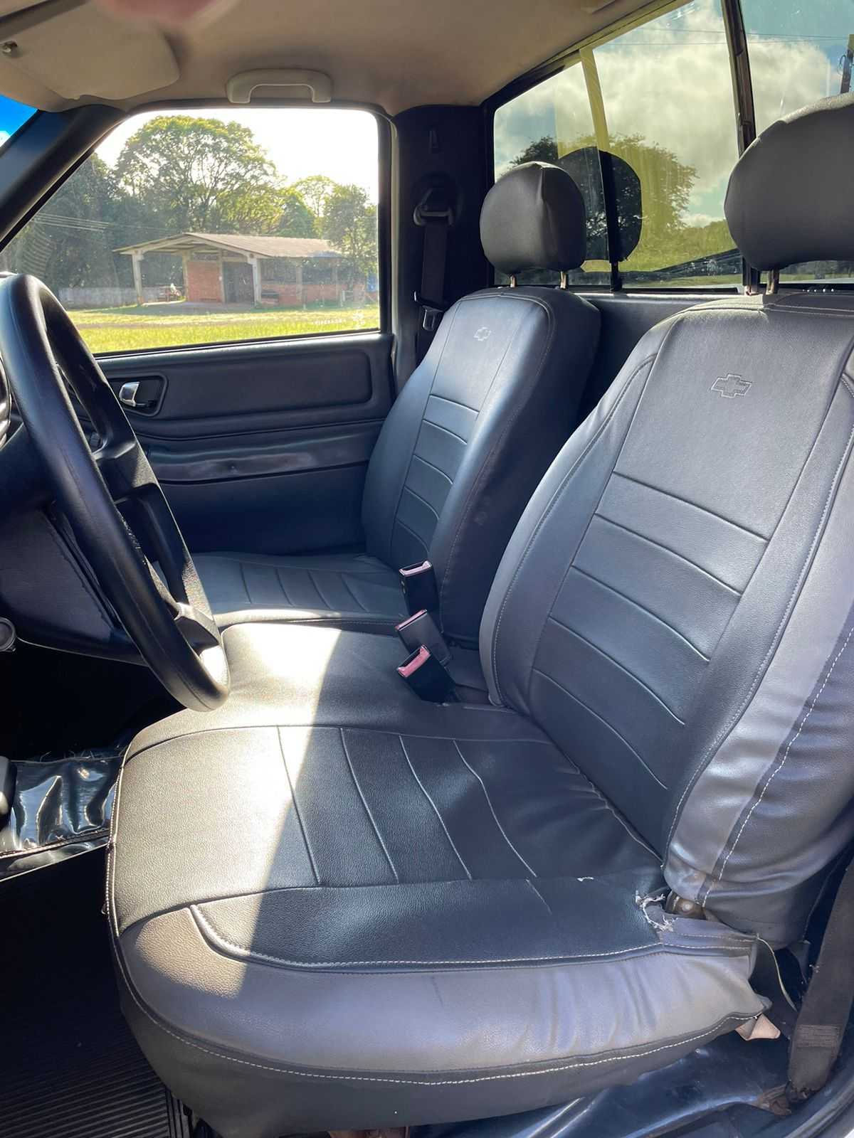 S10 COLINA 2.8 4X4 CS