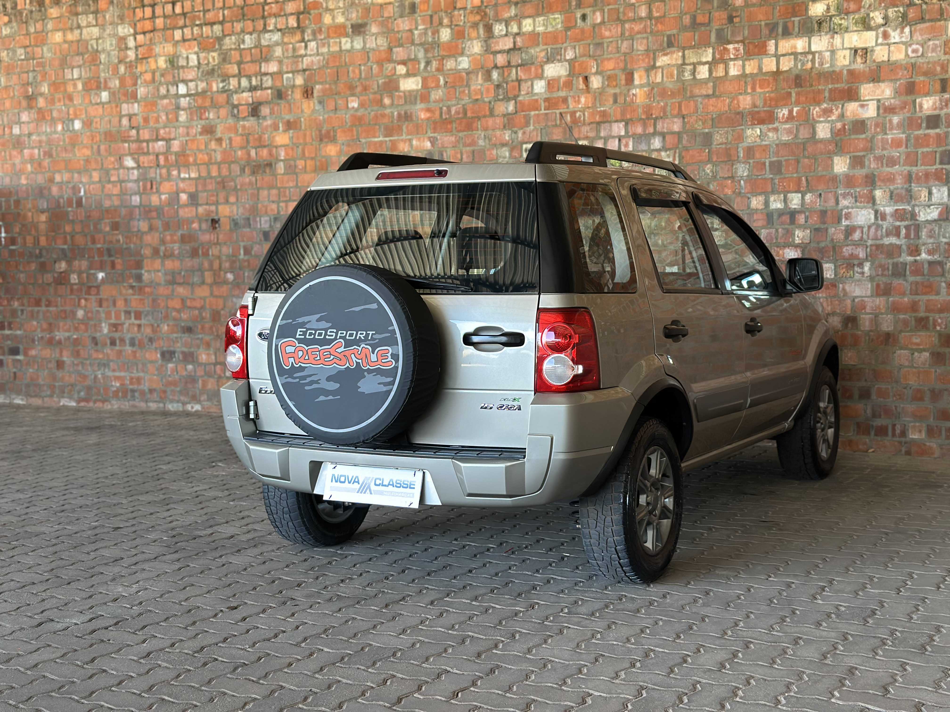 ECOSPORT XLT FREESTYLE 1.6