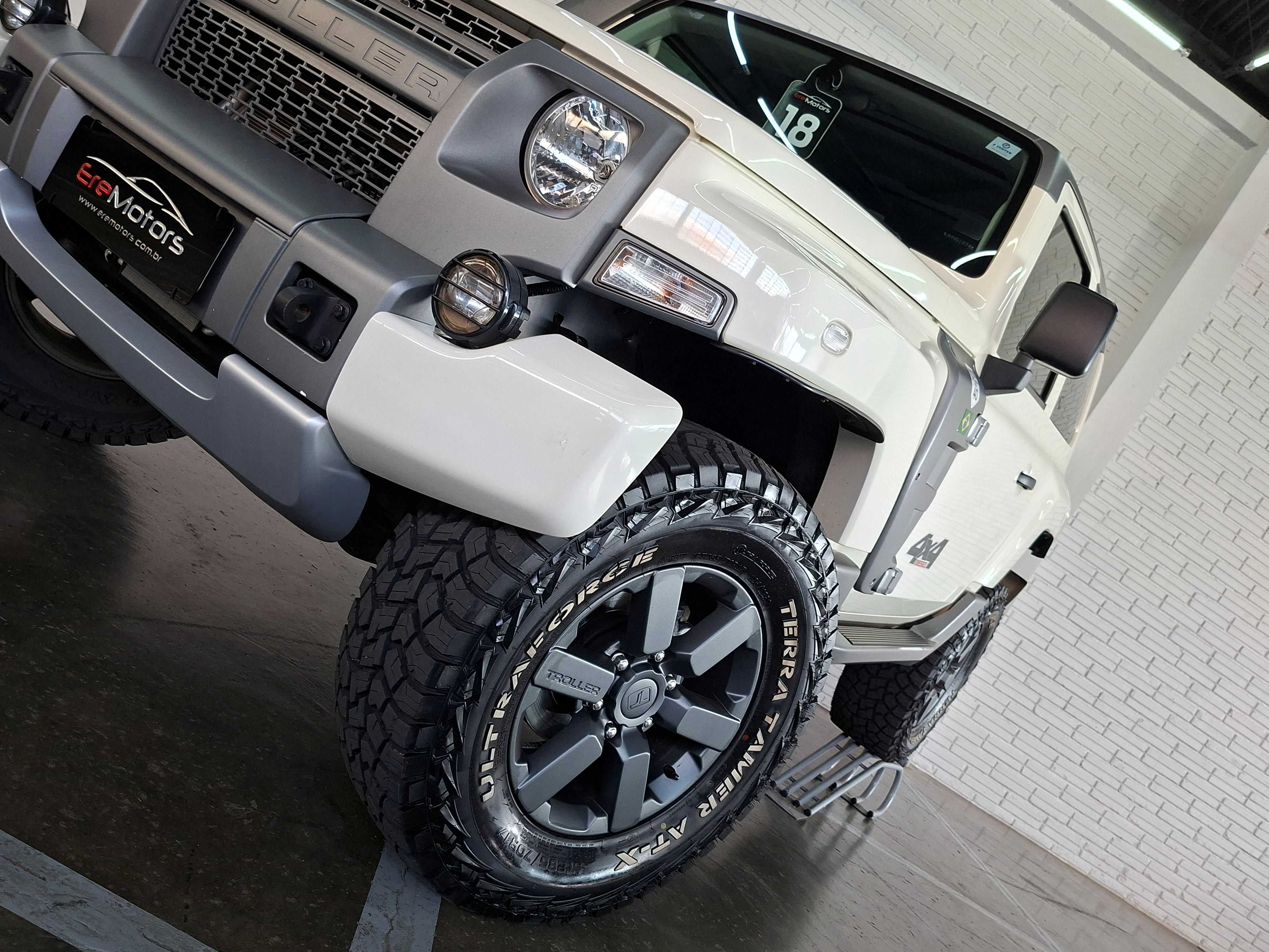 TROLLER T4 3.2 TURBO 4X4