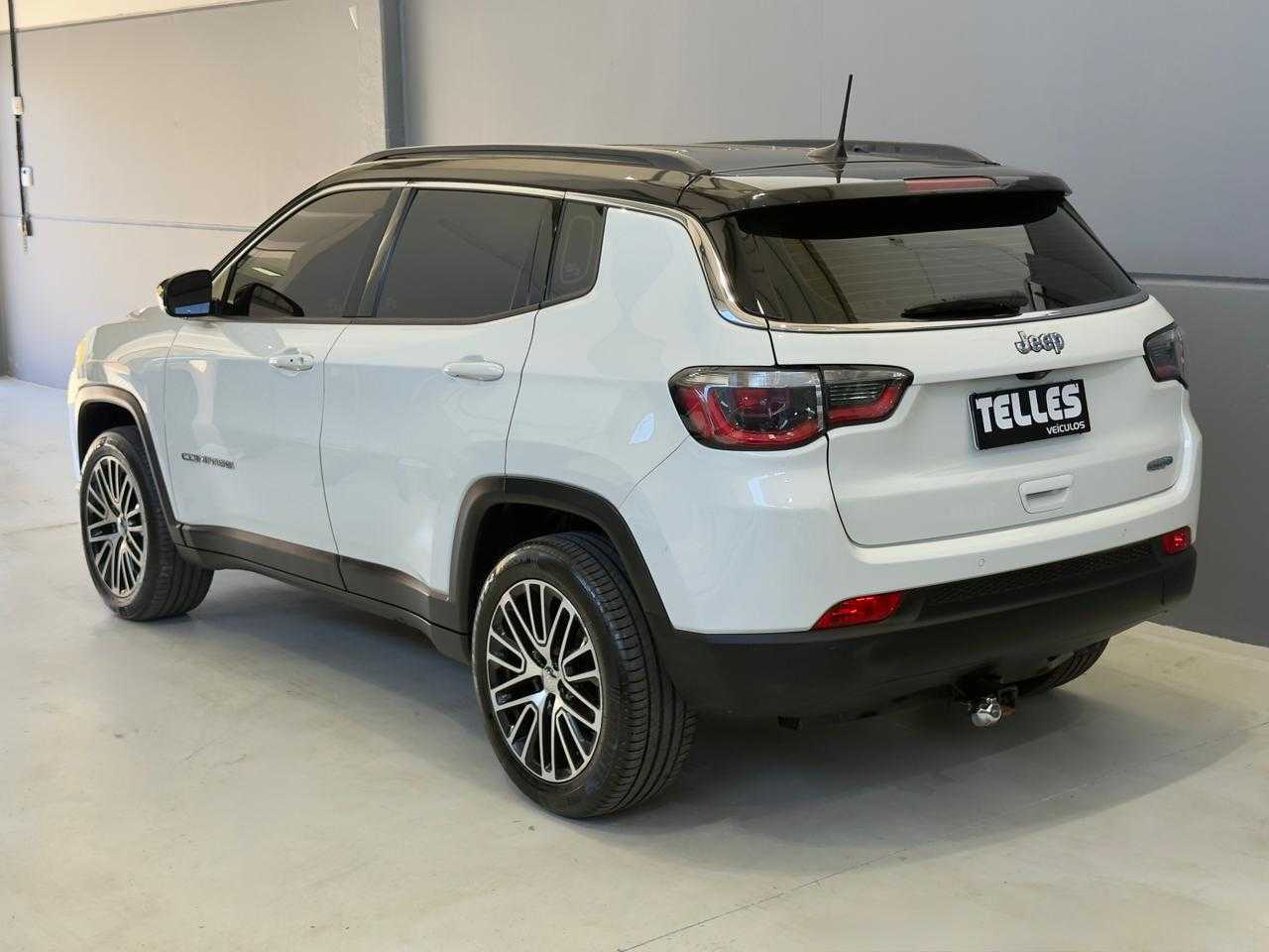 COMPASS LONGITUDE 2.0 AT