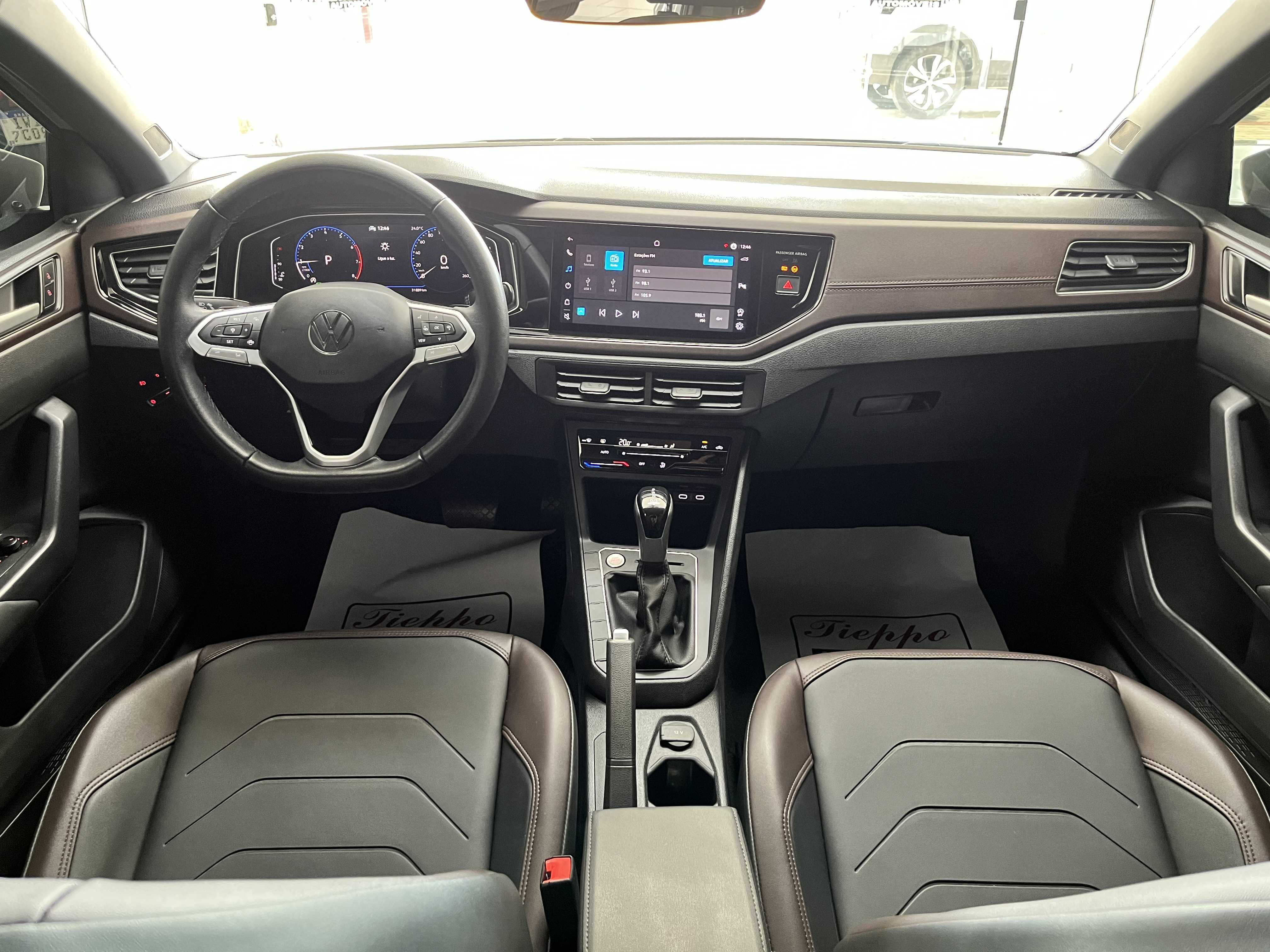 VIRTUS HIGHLINE 1.0 200 TSI AT