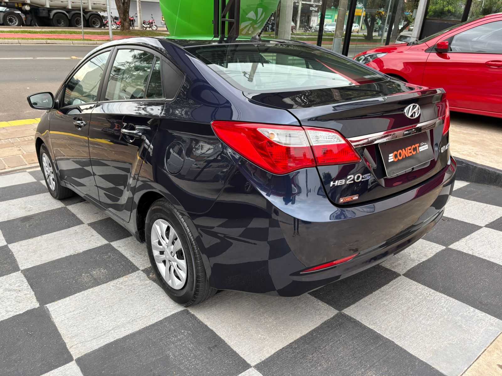 HB20S SEDAN 1.6 COMFORT