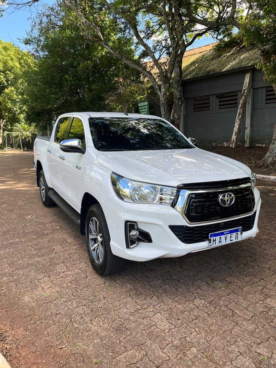 HILUX CD SRV 2.8 4X4