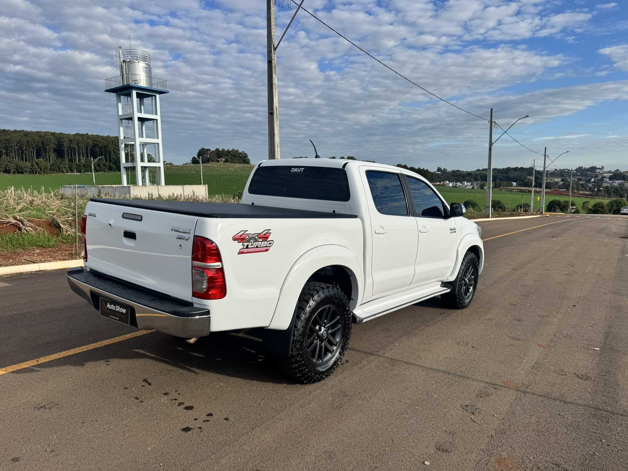 HILUX SRV TOP DE LINHA