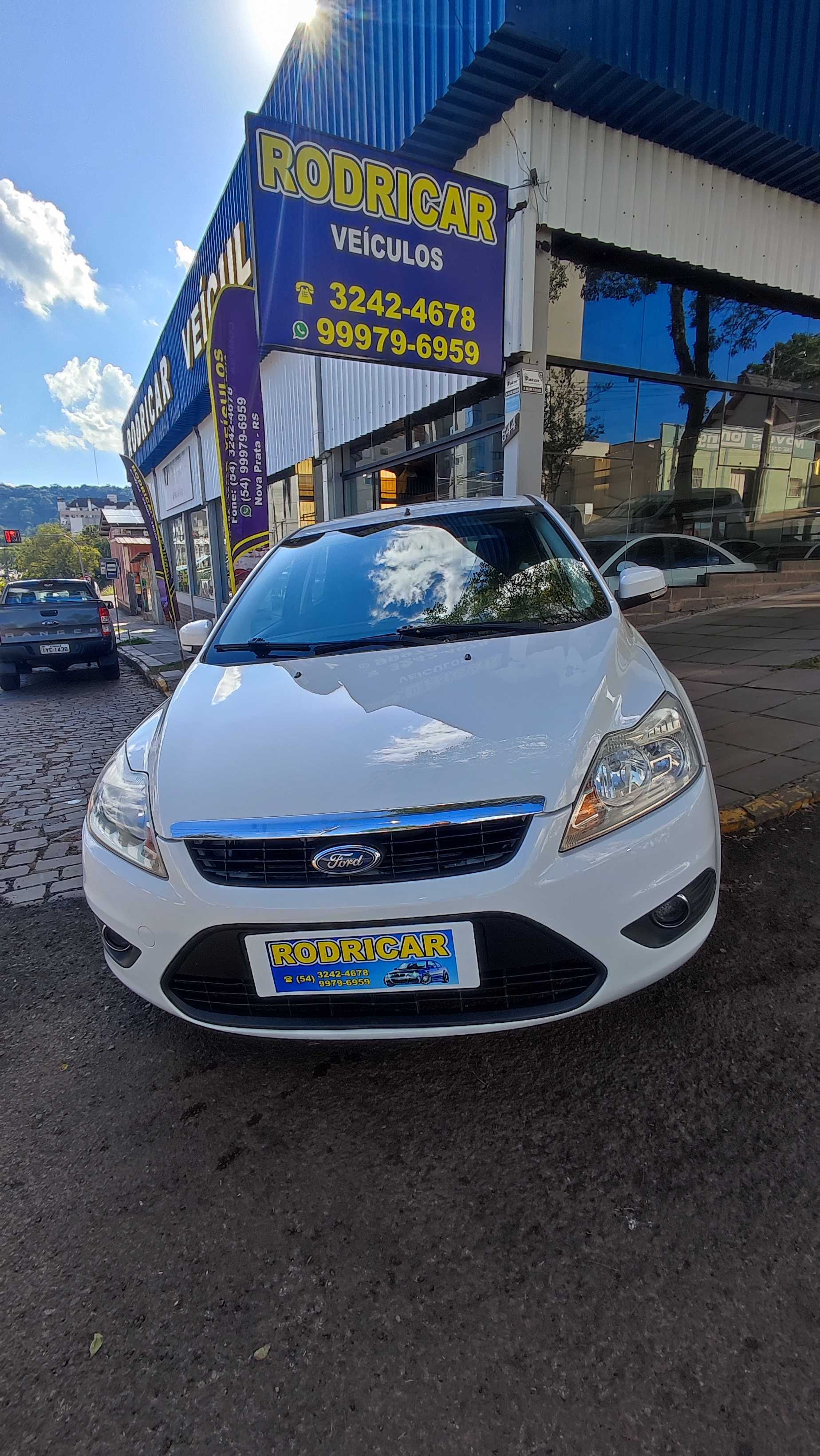 FOCUS HC 1,6 FLEX MANUAL