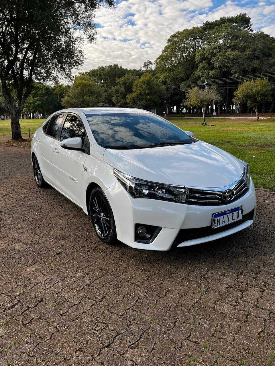COROLLA XEI 2.0