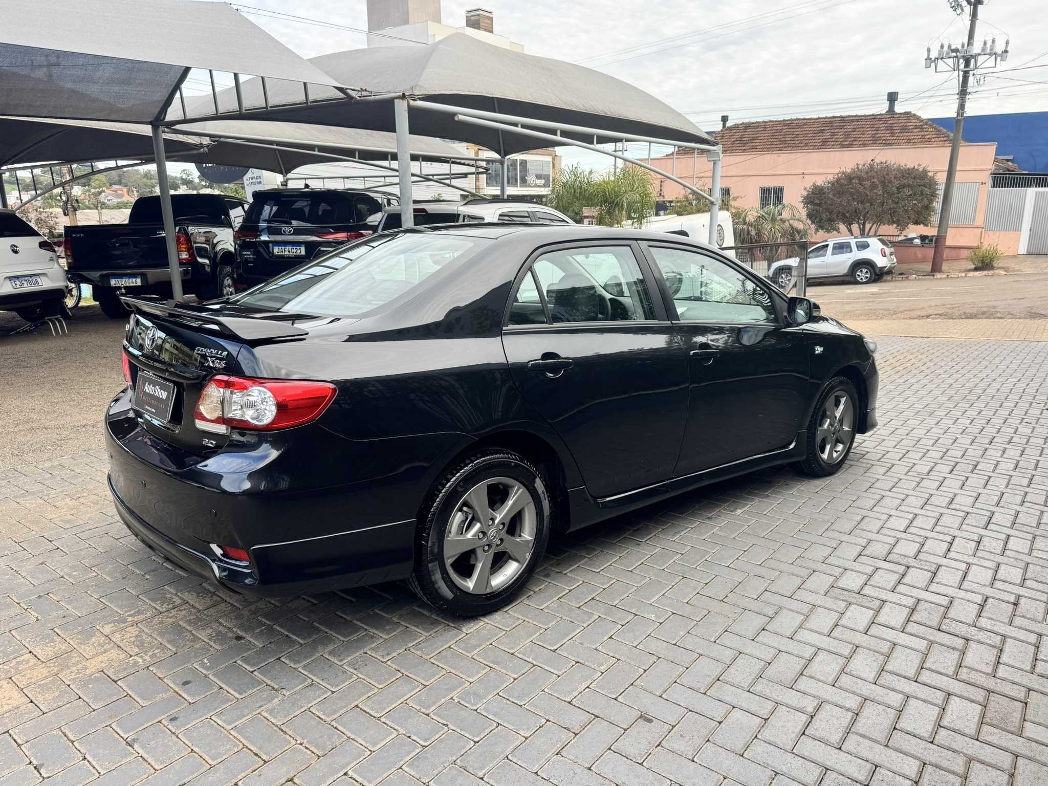 COROLLA XRS