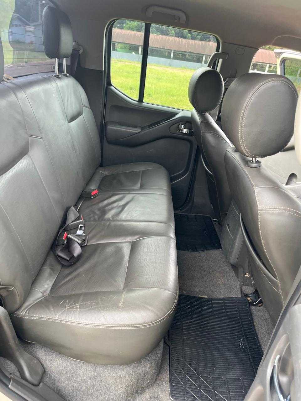 FRONTIER SL CD 4X4 AUT.