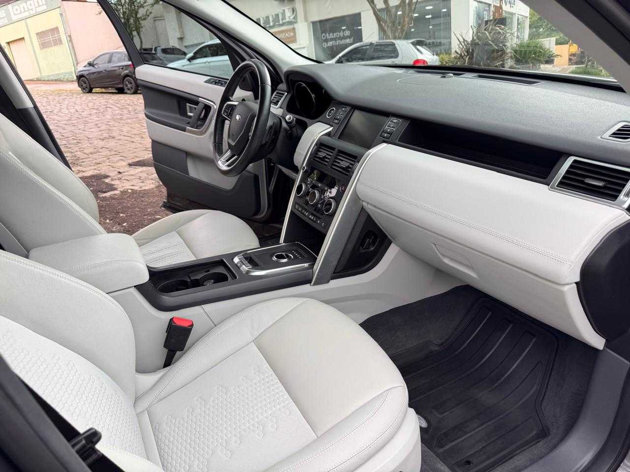 DISCOVERY SPORT 2.0 TURBO