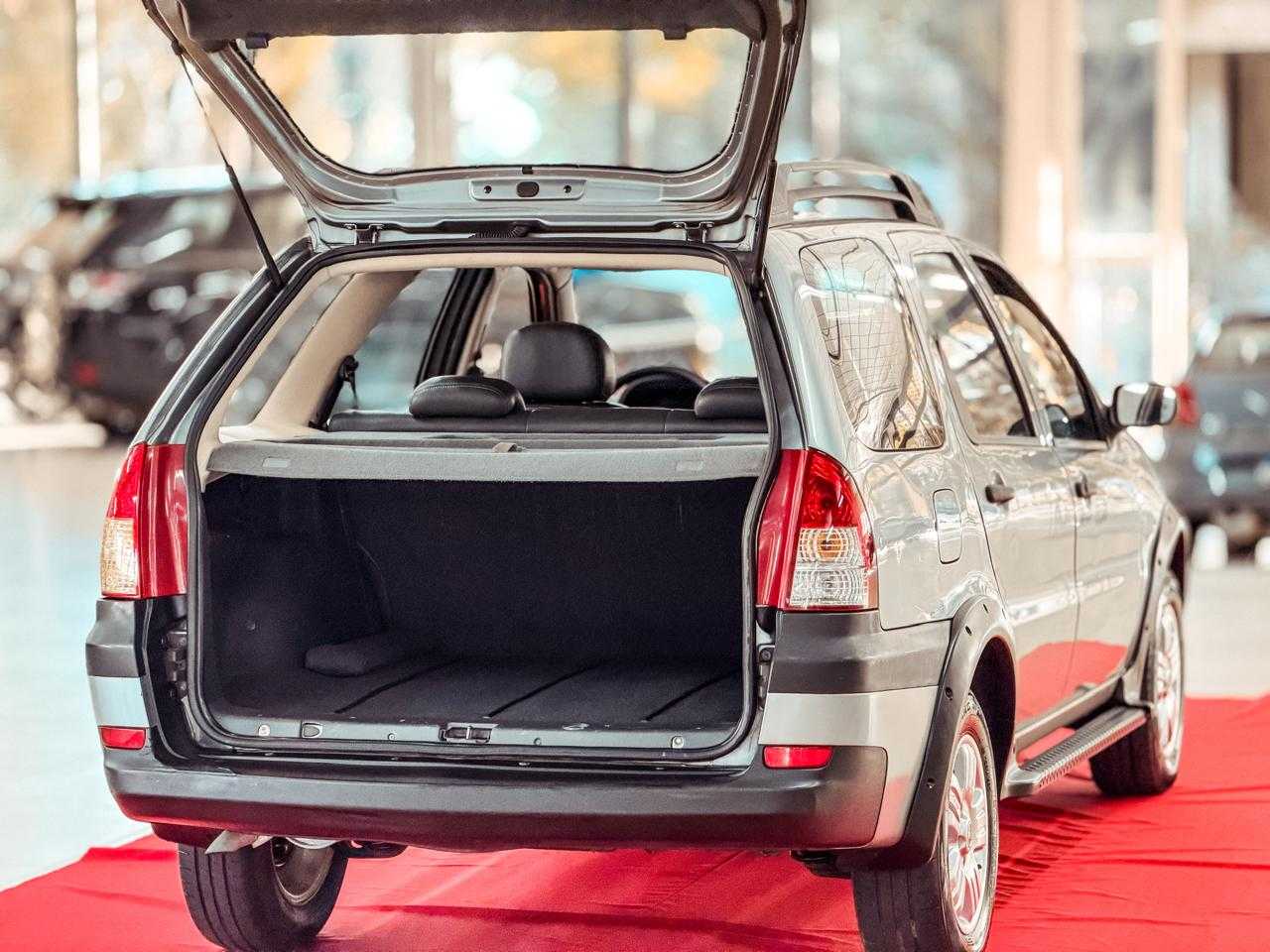 PALIO 1.8 ADVENTURE FLEX 4P