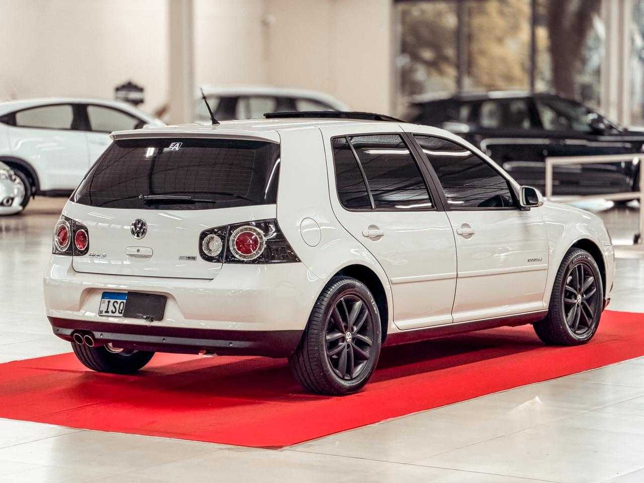 GOLF 1.6 SPORTLINE LIMITED ED.