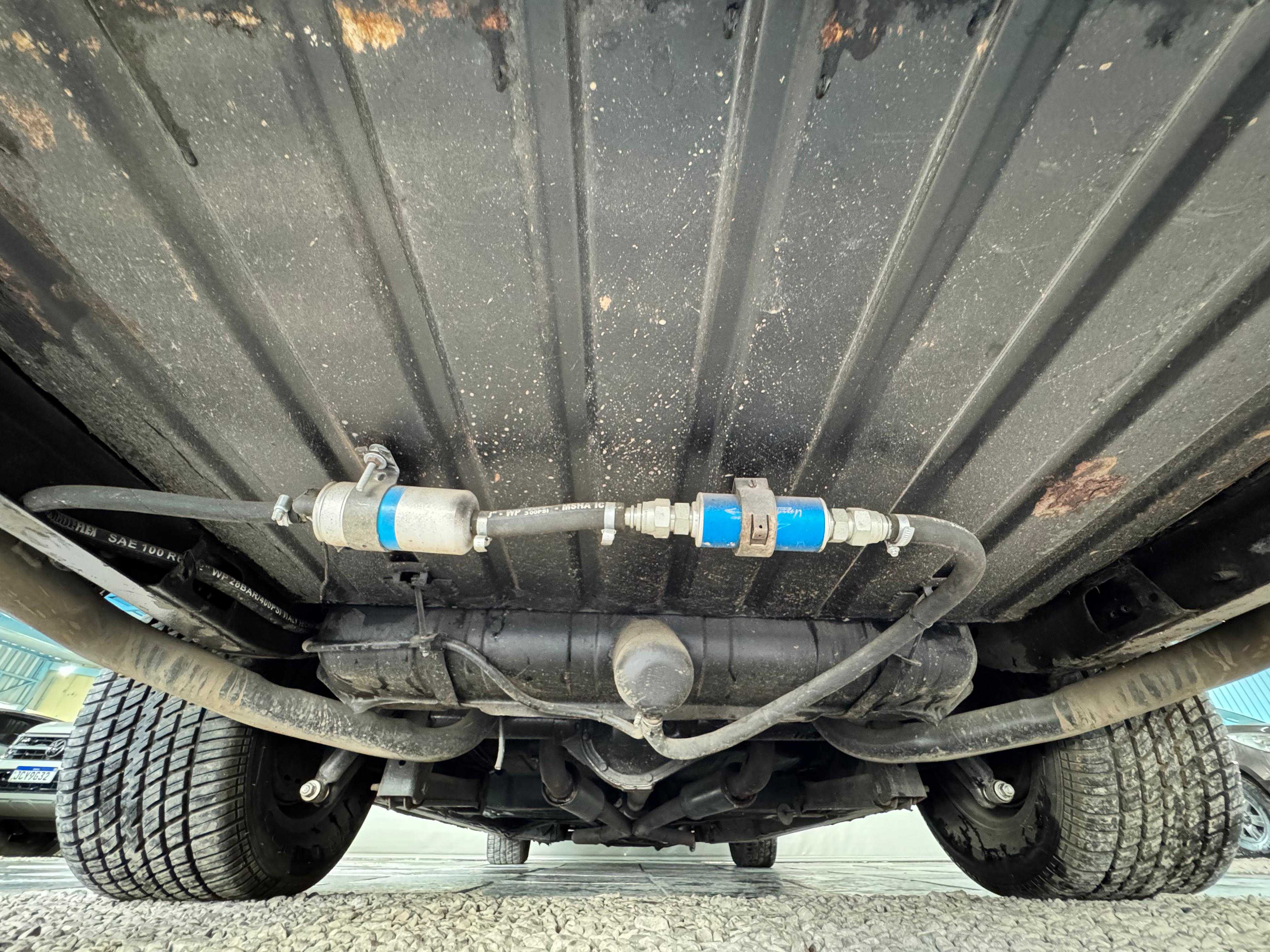 GALAXIE LTD V8 302 AUT.