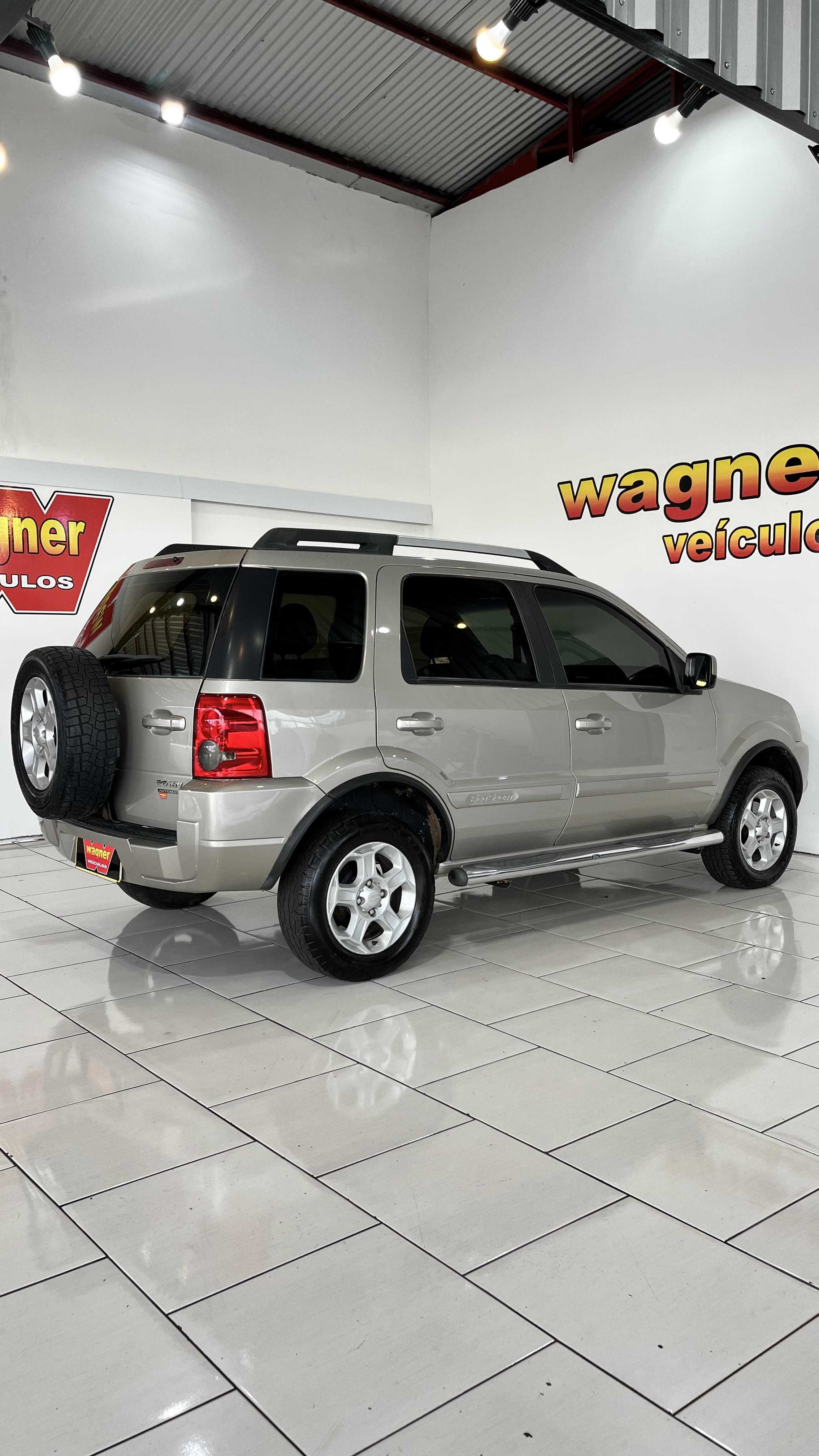 ECOSPORT XLT 2.0