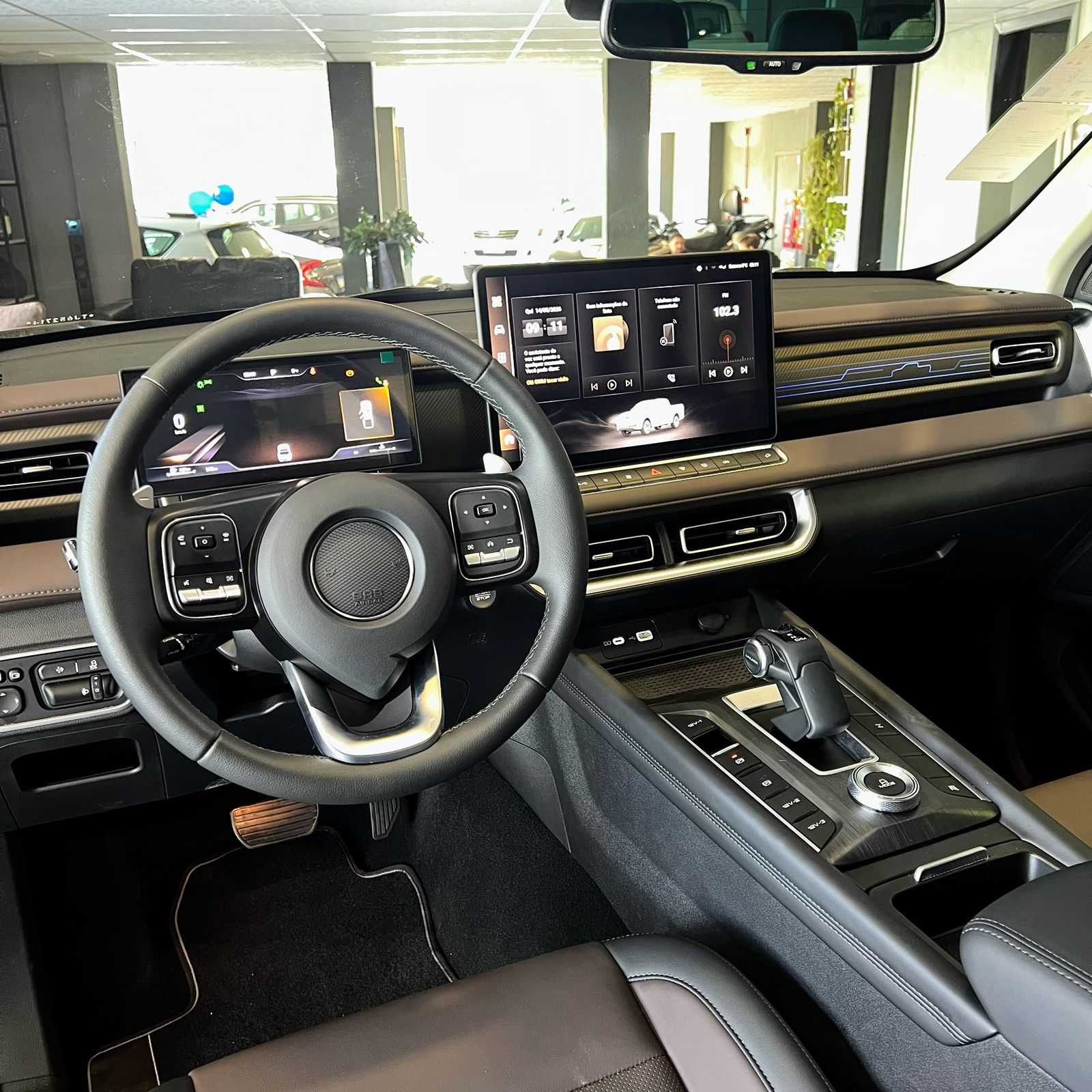 POER P30 EXCLUSIVE 2.4 TDI 4X4