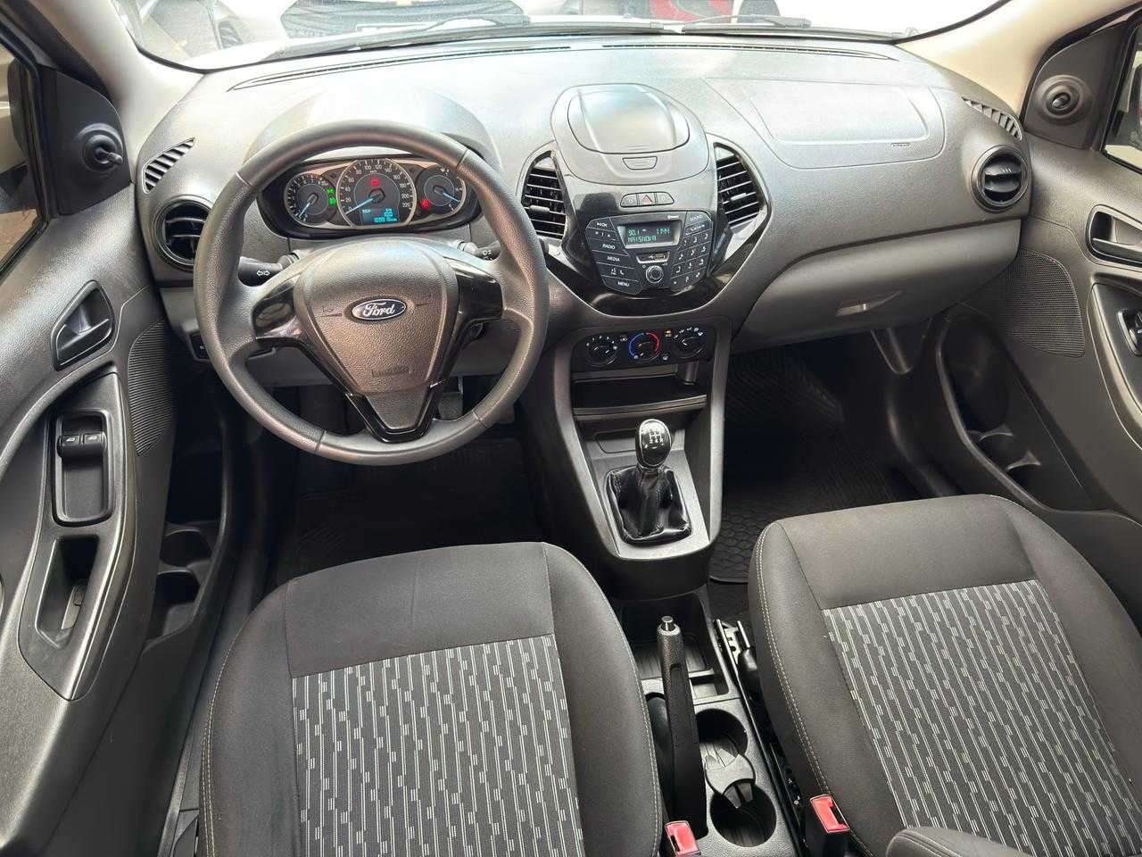 KA SE SEDAN 1.5 / COMPLETO