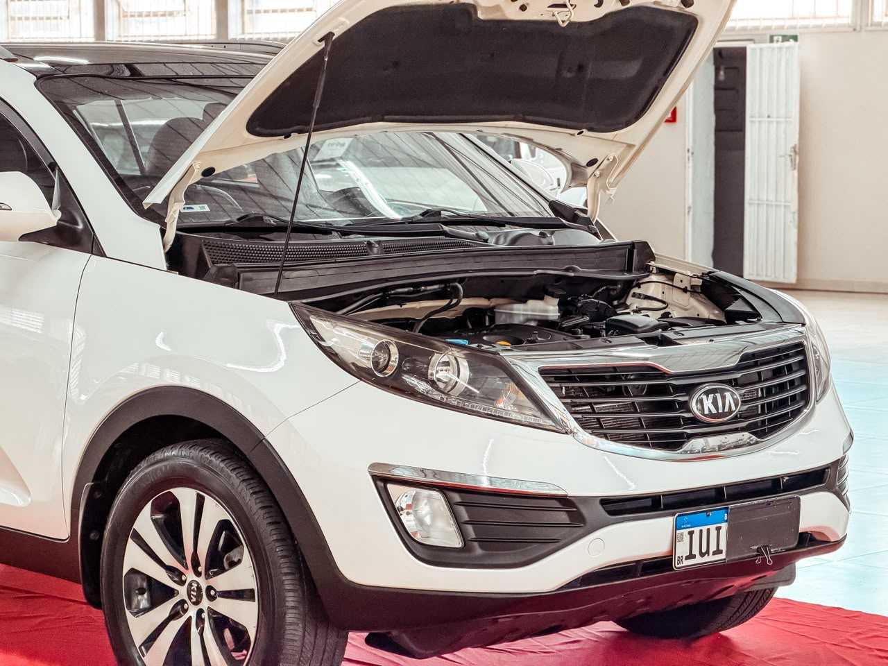SPORTAGE 2.0 EX2 FLEX 16V AUT