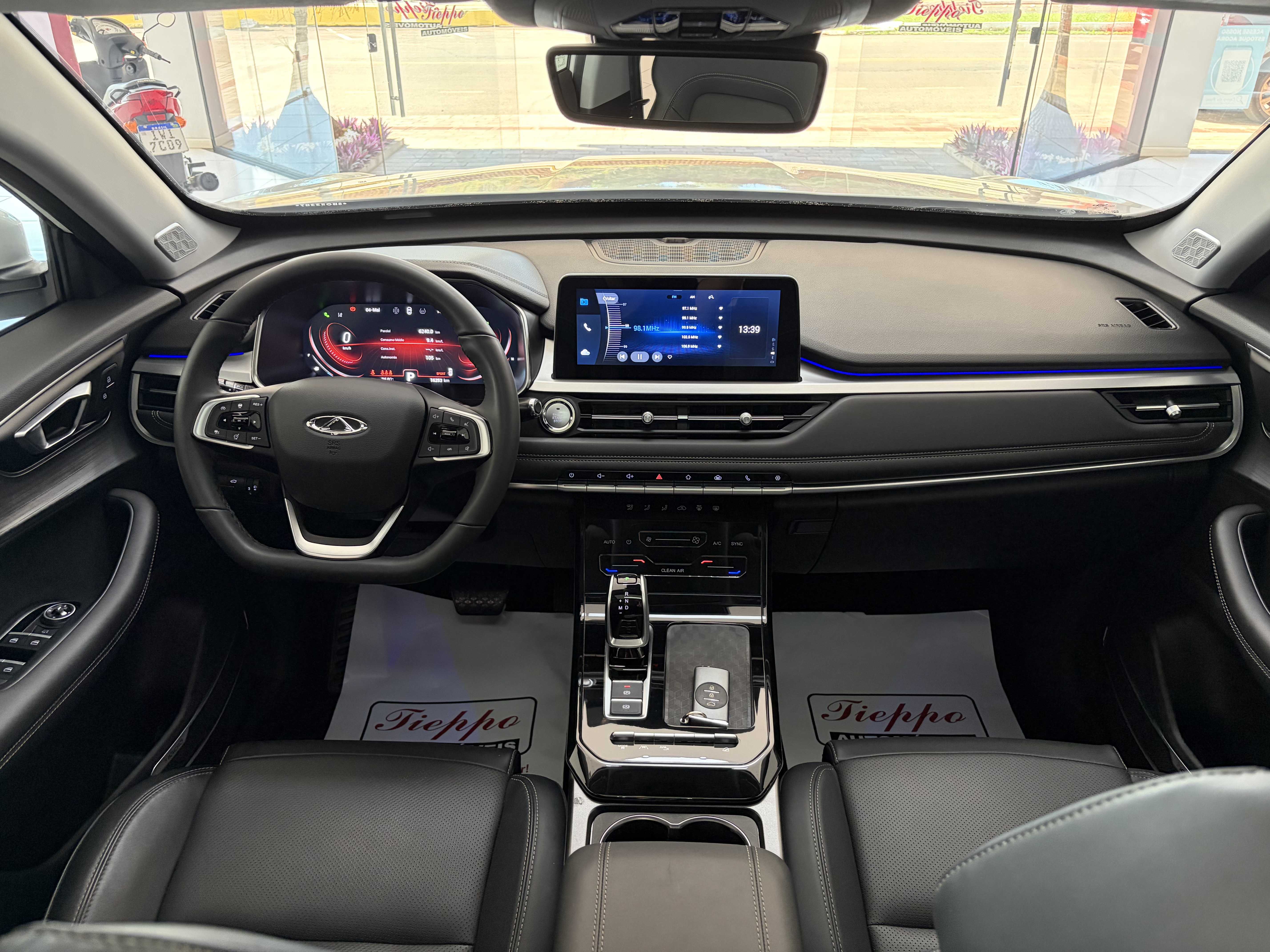 TIGGO 7 PRO 1.6 TURBO AT