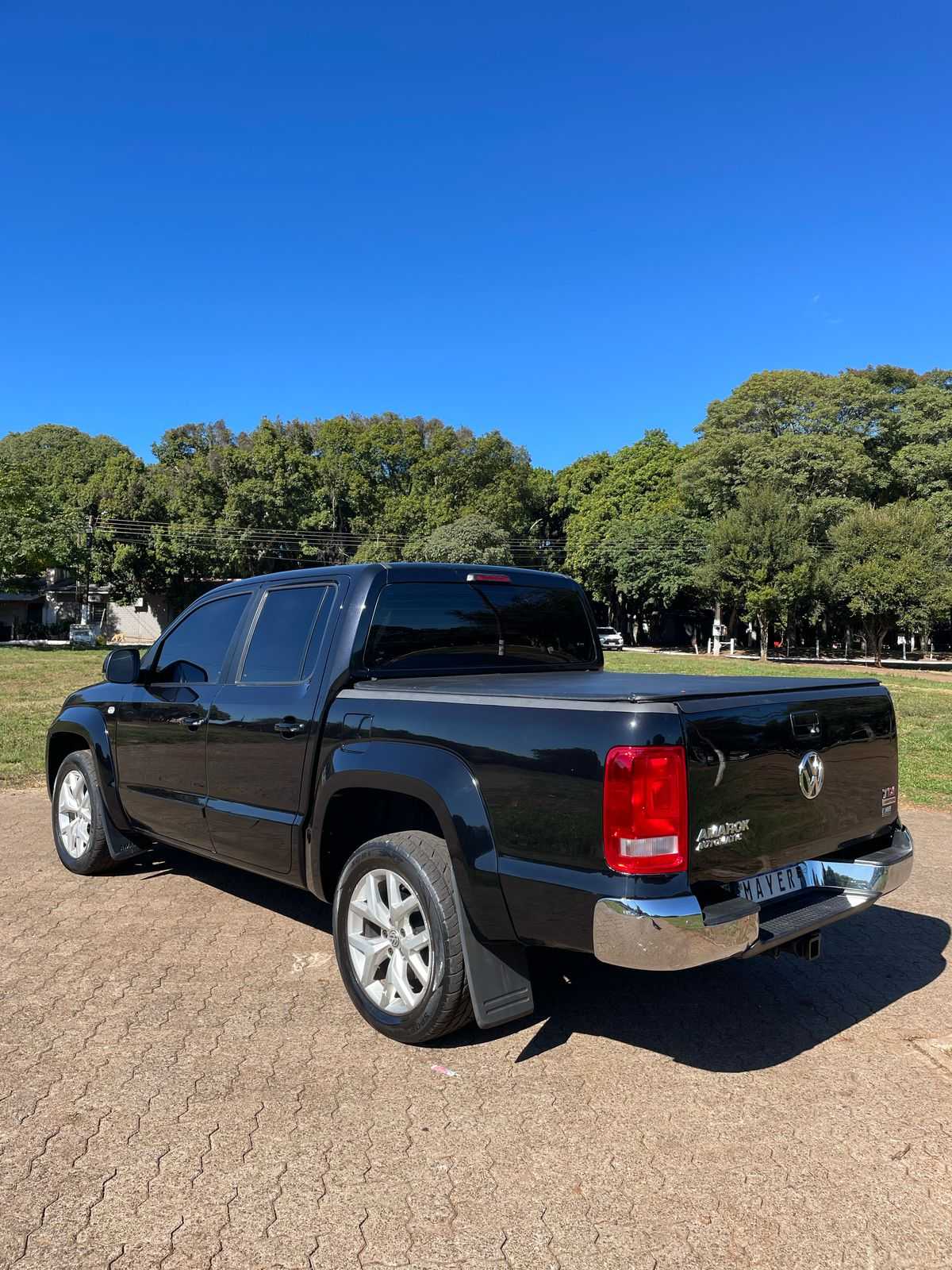 AMAROK HIGHLINE CD 2.0 4X4