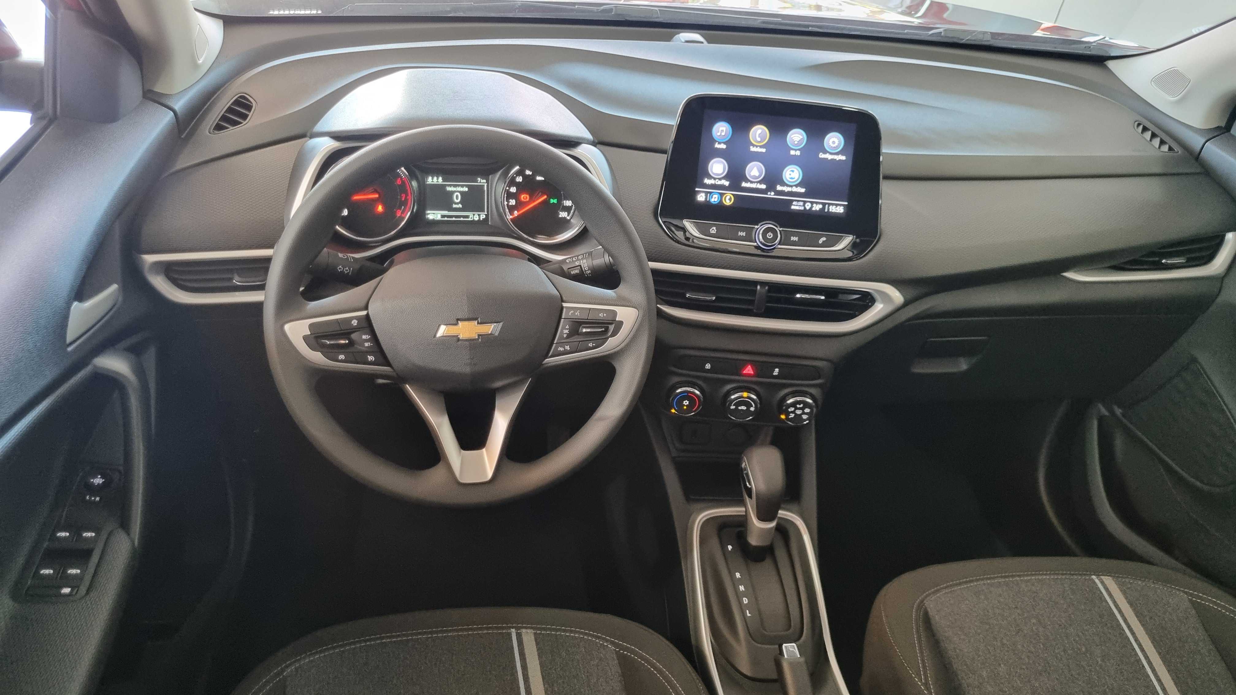 TRACKER LT 1.0 TURBO ZERO KM