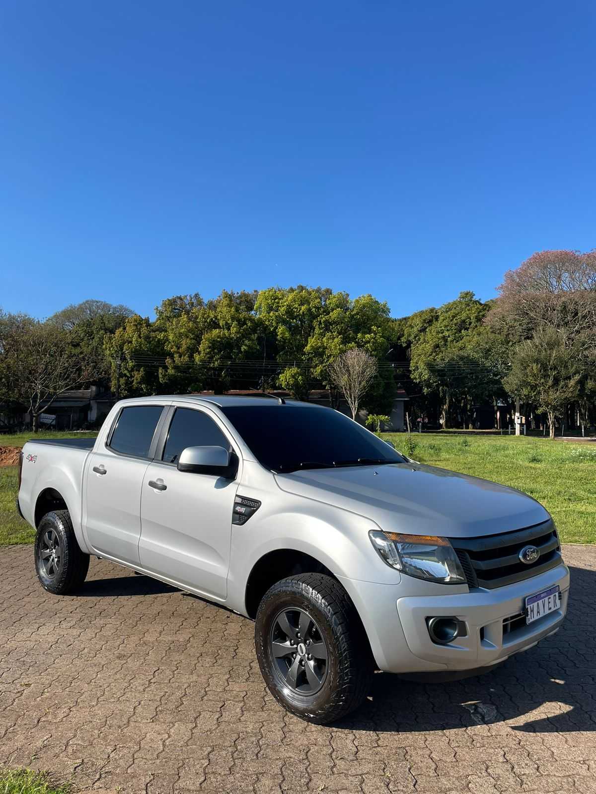 RANGER XL 2.2 CD 4X4