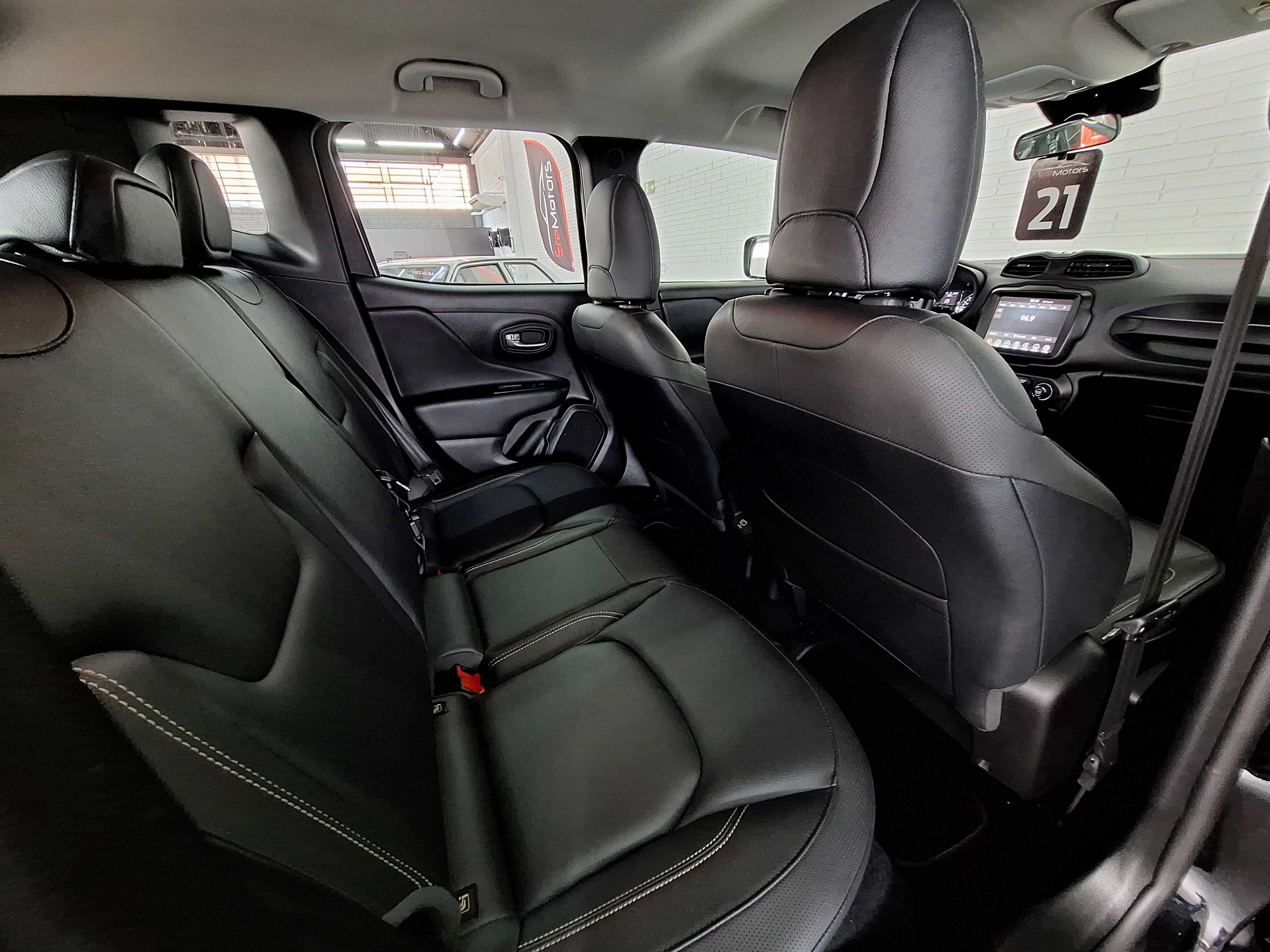 RENEGADE LONGITUDE 1.8 FLEX