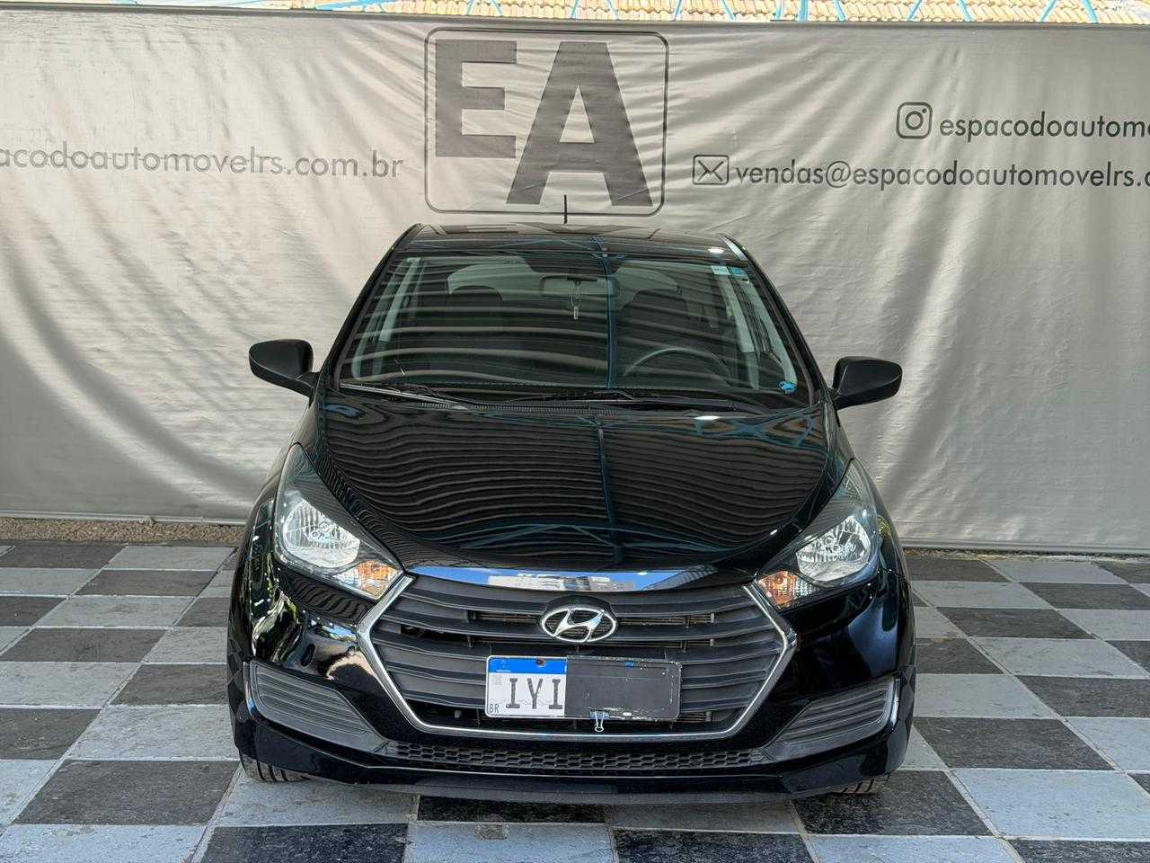 HB20 1.0 CONFORT 16V FLEX