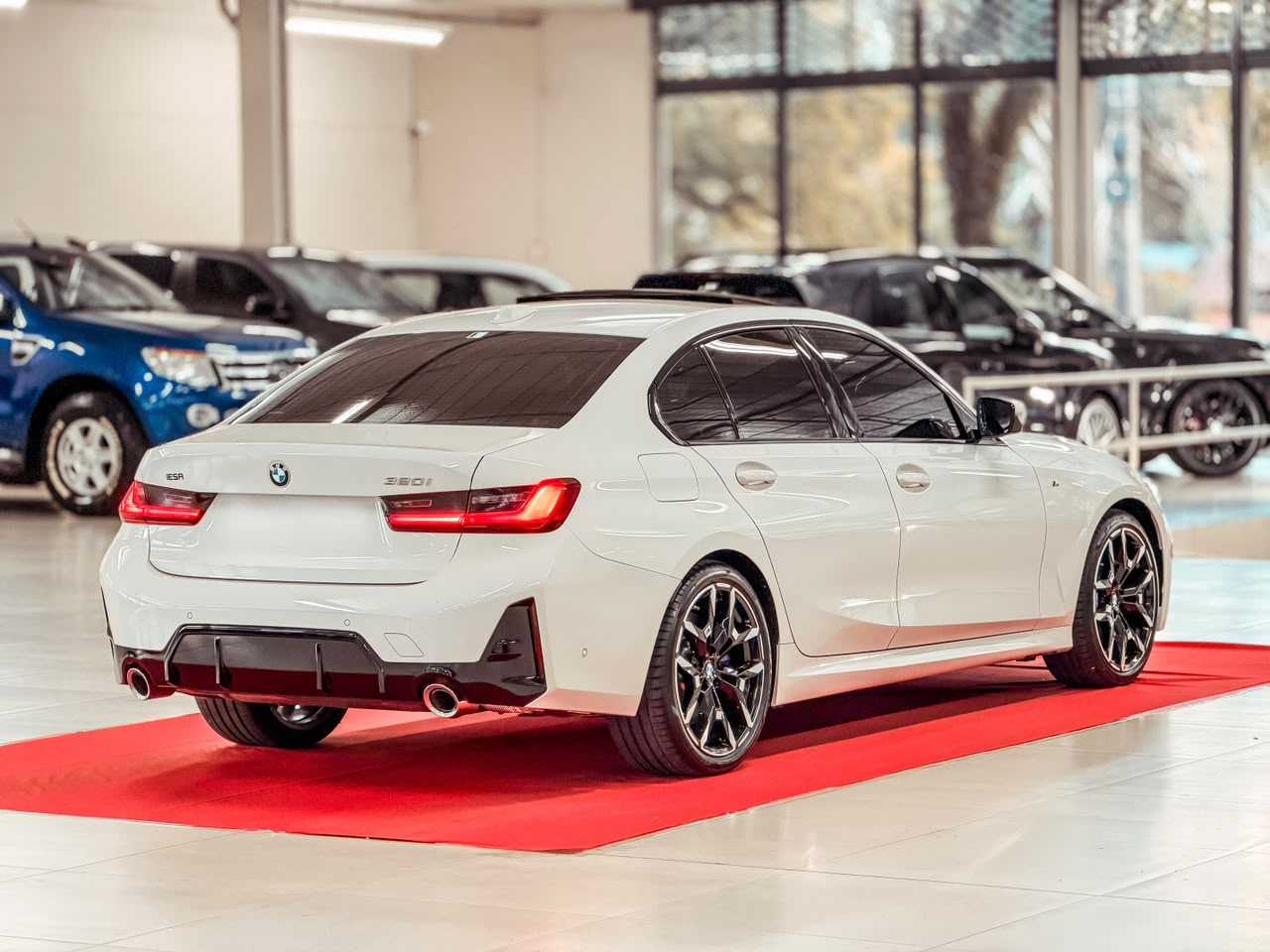 320I 2.0 M SPORT FLEX