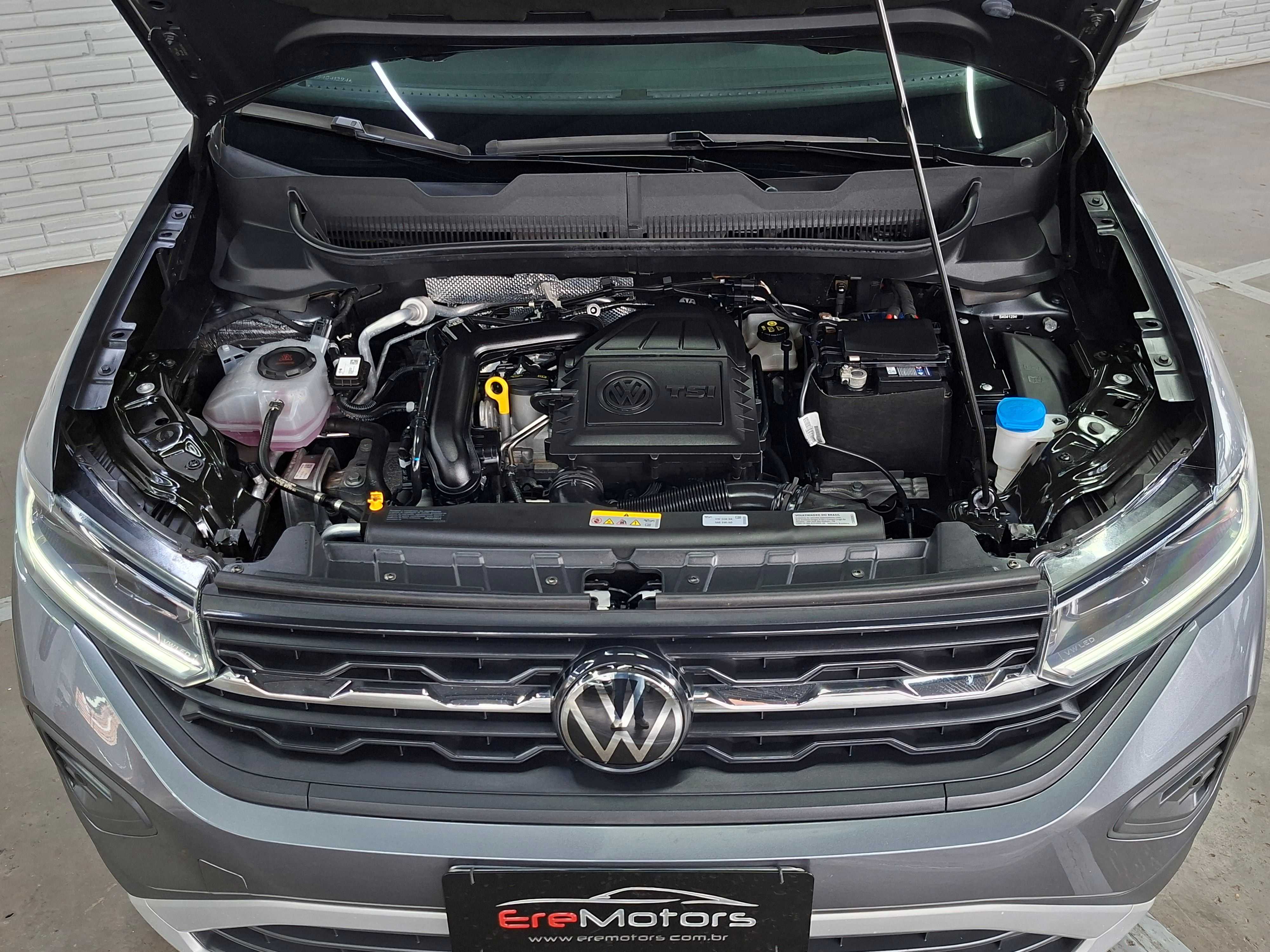 T-CROSS COMFORTLINE 200TSI