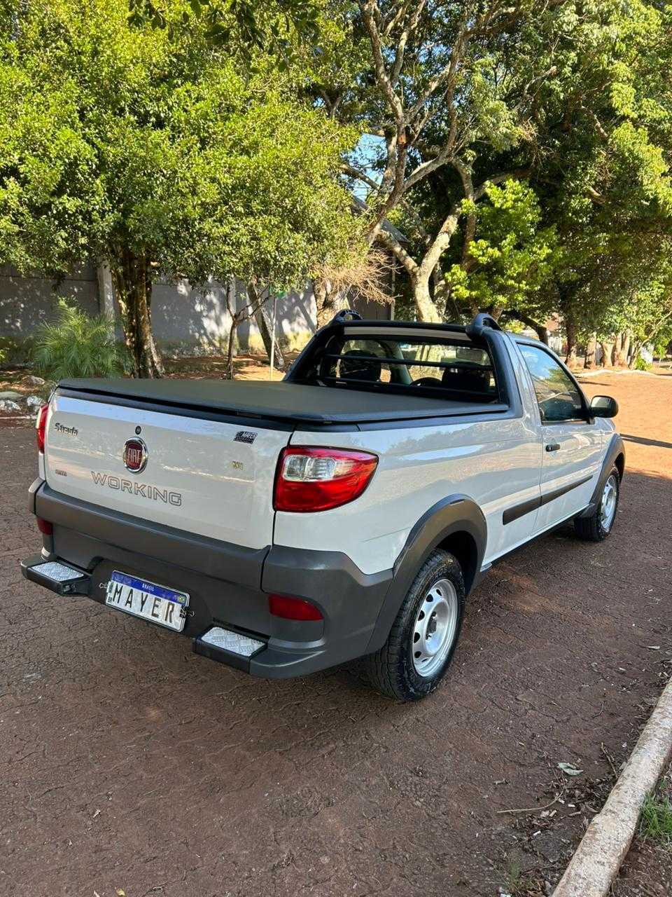 STRADA WORKING 1.4 CS