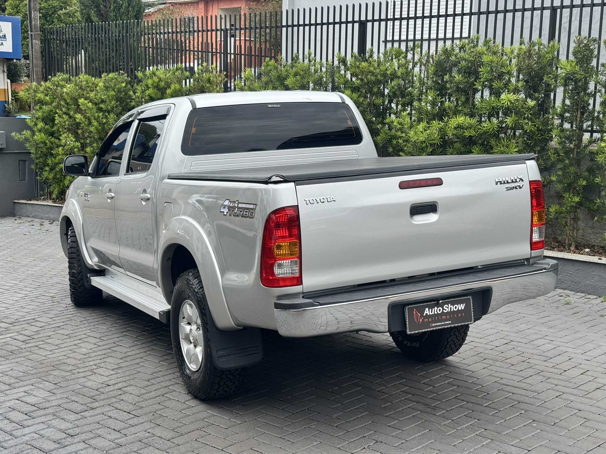 HILUX SRV 4X4