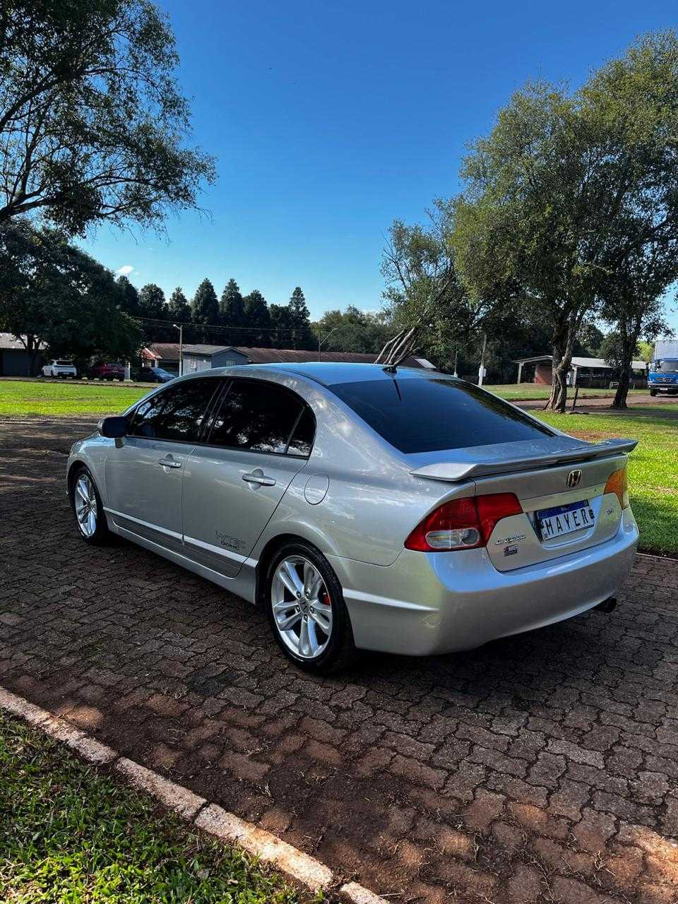 CIVIC SEDAN SI 2.0 192 CV