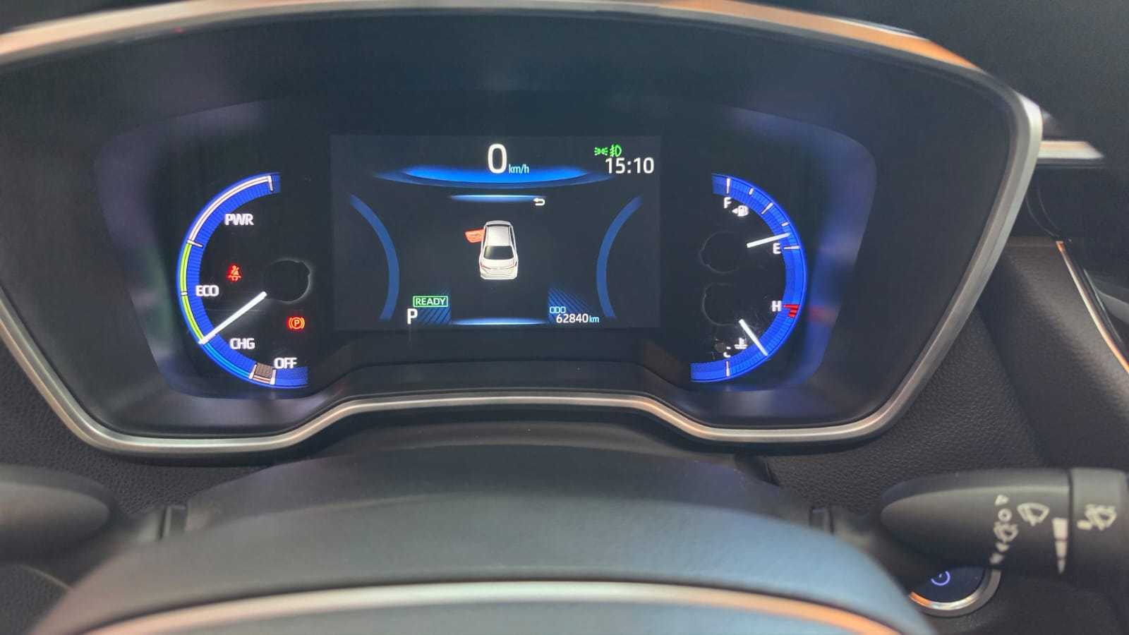 COROLLA ALTIS HIBRIDO