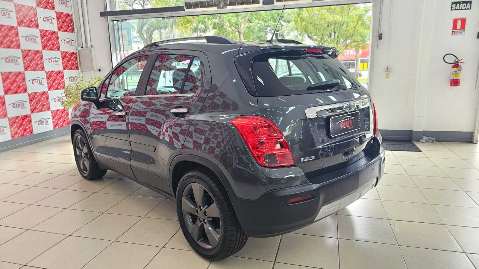 TRACKER LTZ   C -TETO SOLAR